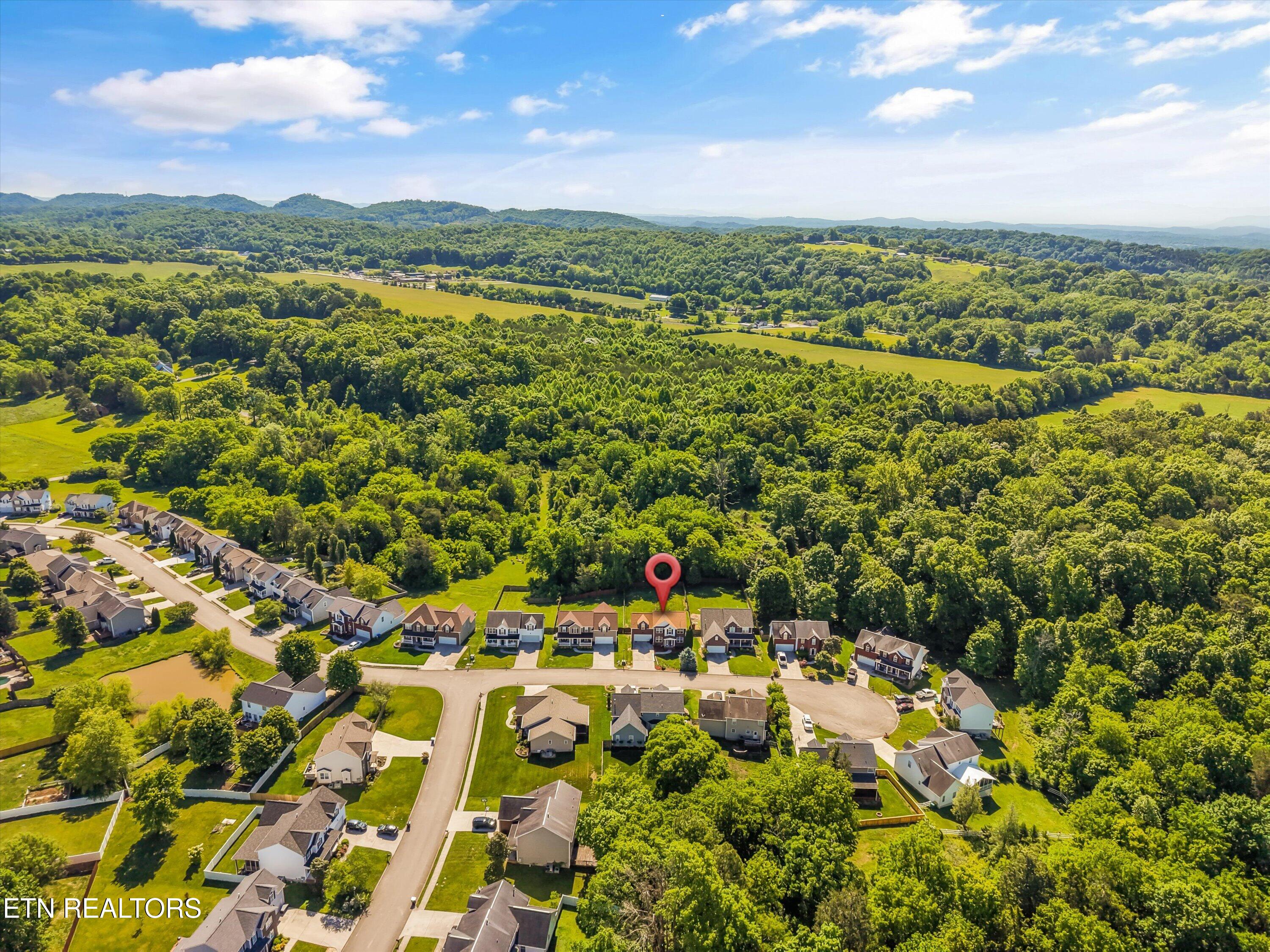 4716 Creekrock Lane Knoxville TN 37918