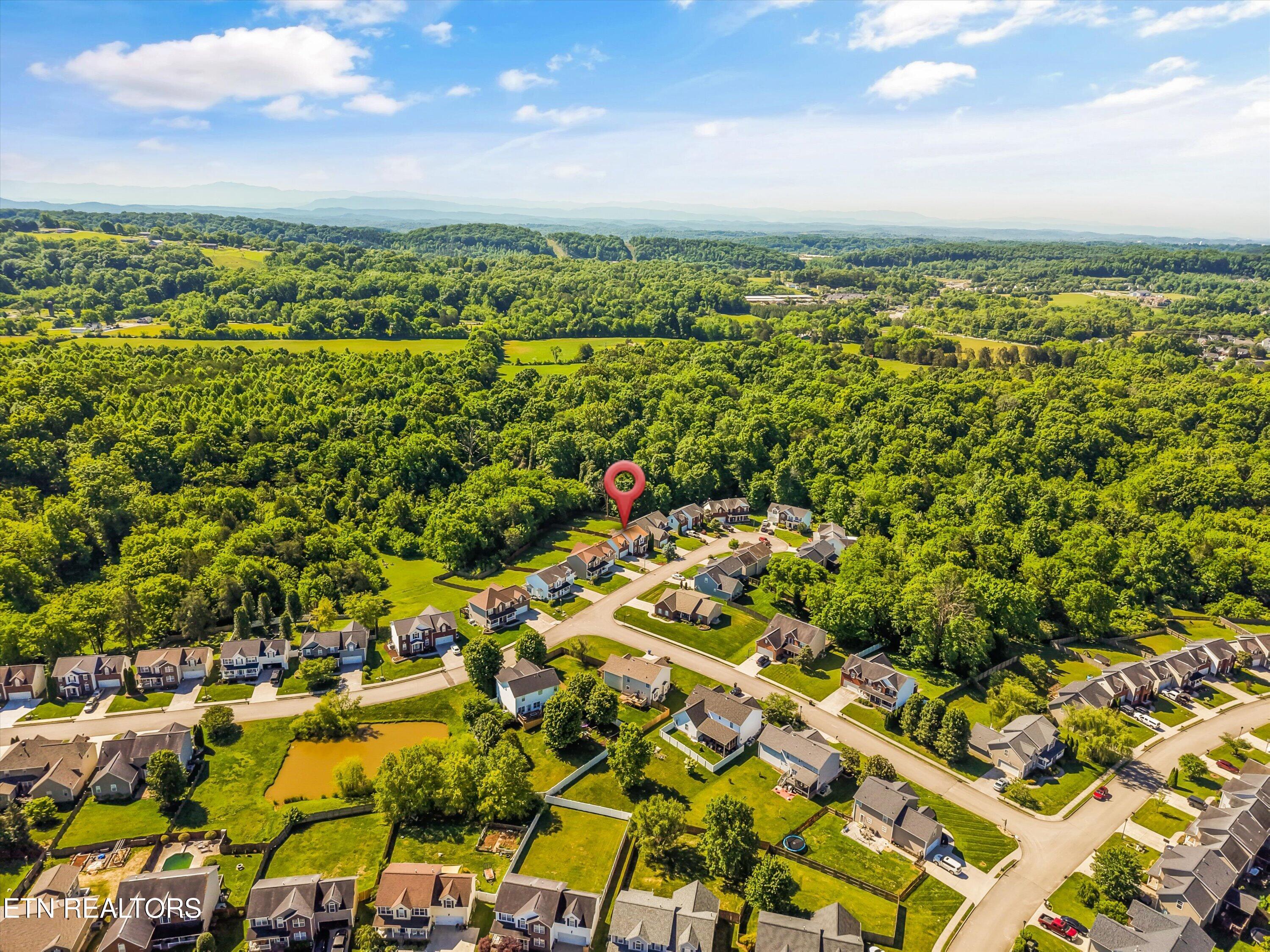 4716 Creekrock Lane Knoxville TN 37918