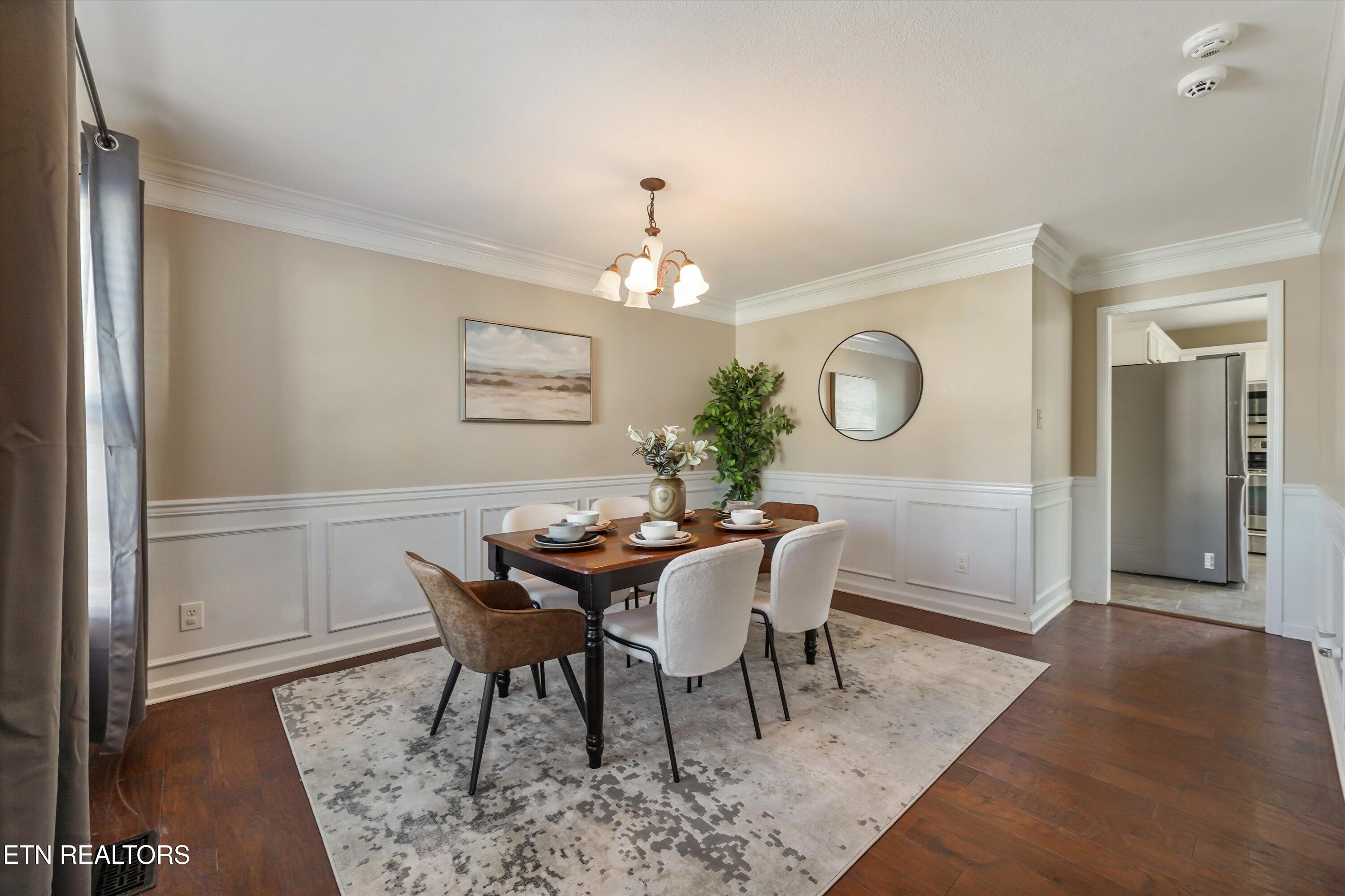 4716 Creekrock Lane Knoxville TN 37918