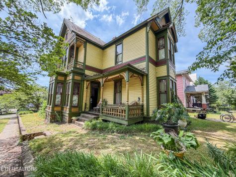 1730 Washington Avenue Knoxville TN 37917