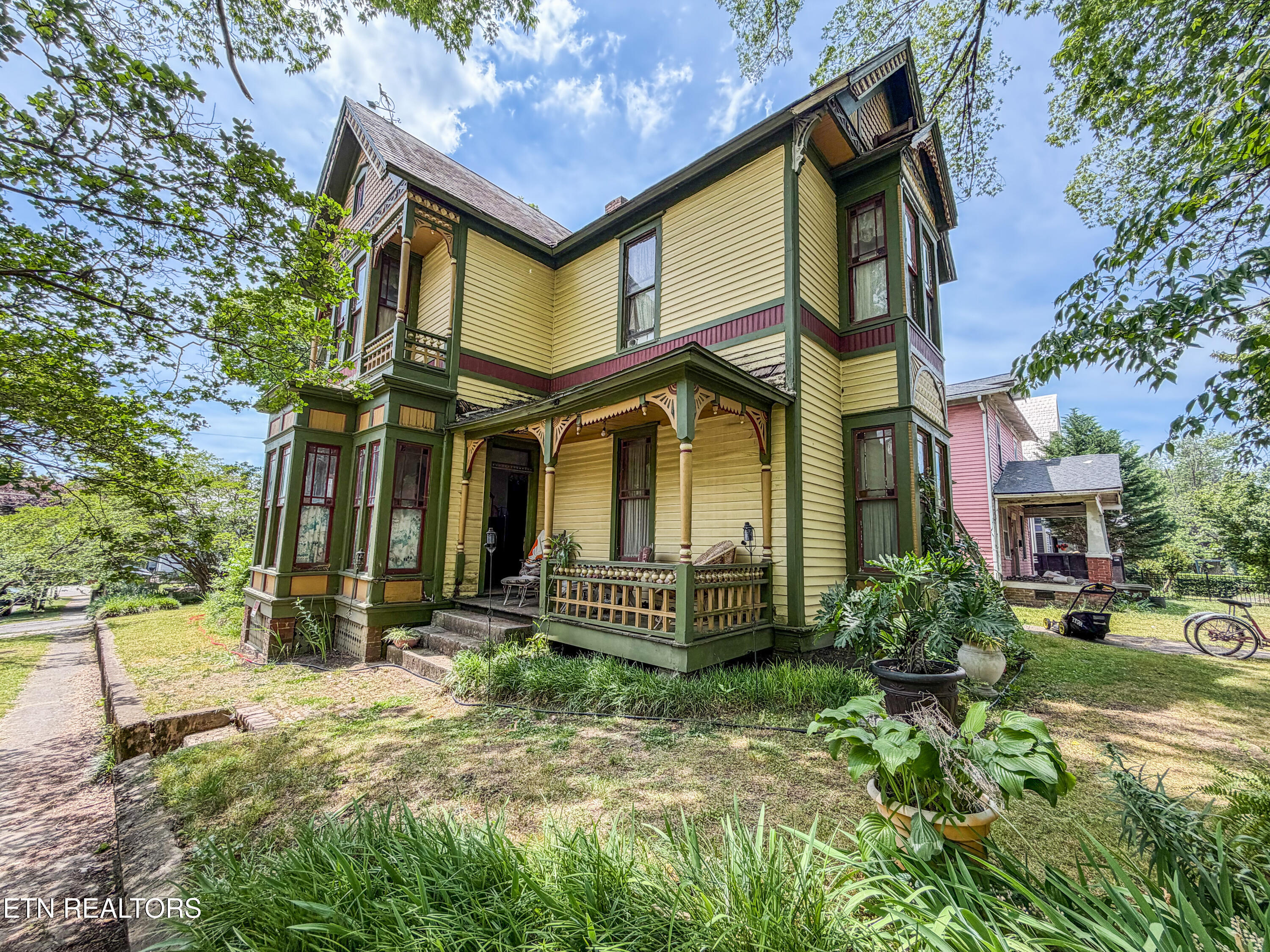 1730 Washington Avenue Knoxville TN 37917