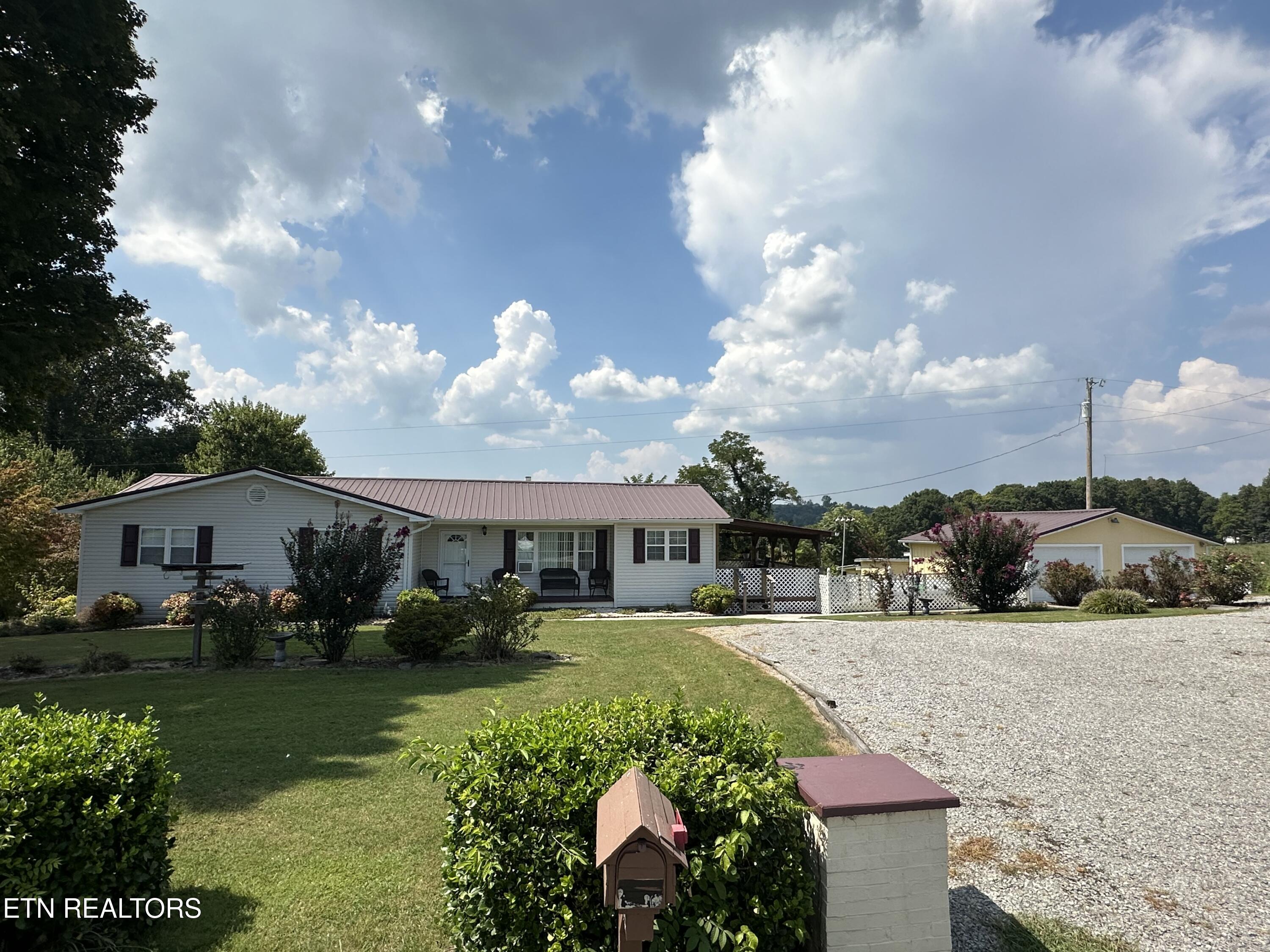 189 Norman Road Jacksboro TN 37757