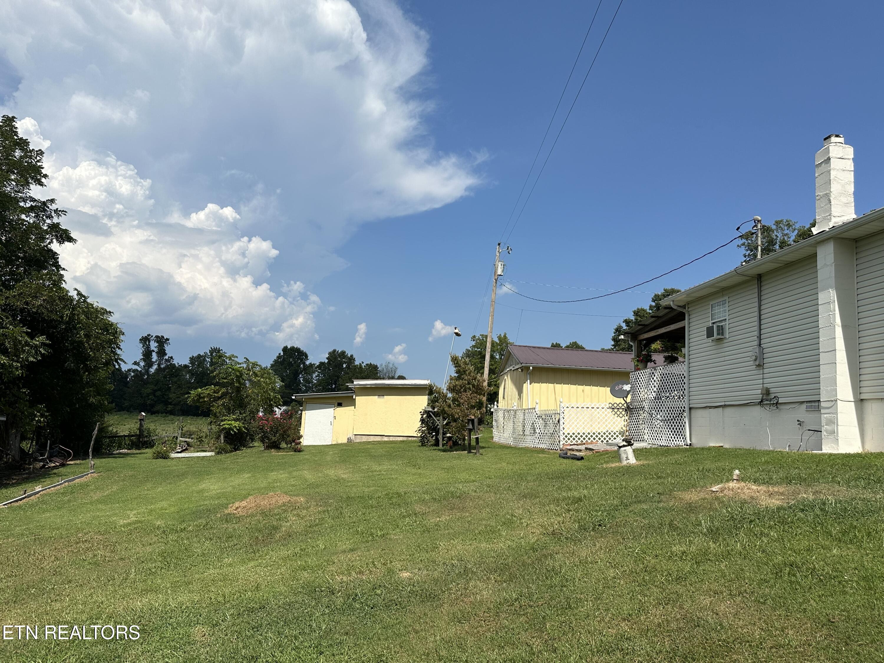 189 Norman Road Jacksboro TN 37757