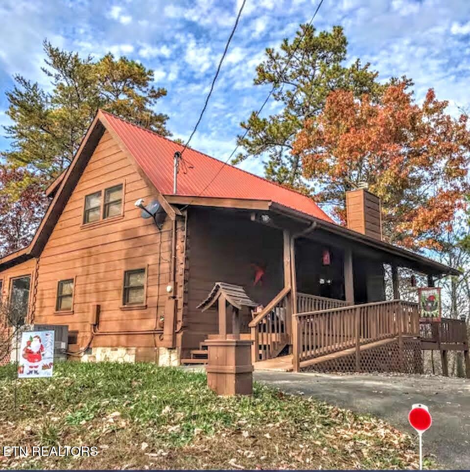 3125 Clearview Road Sevierville TN 37862