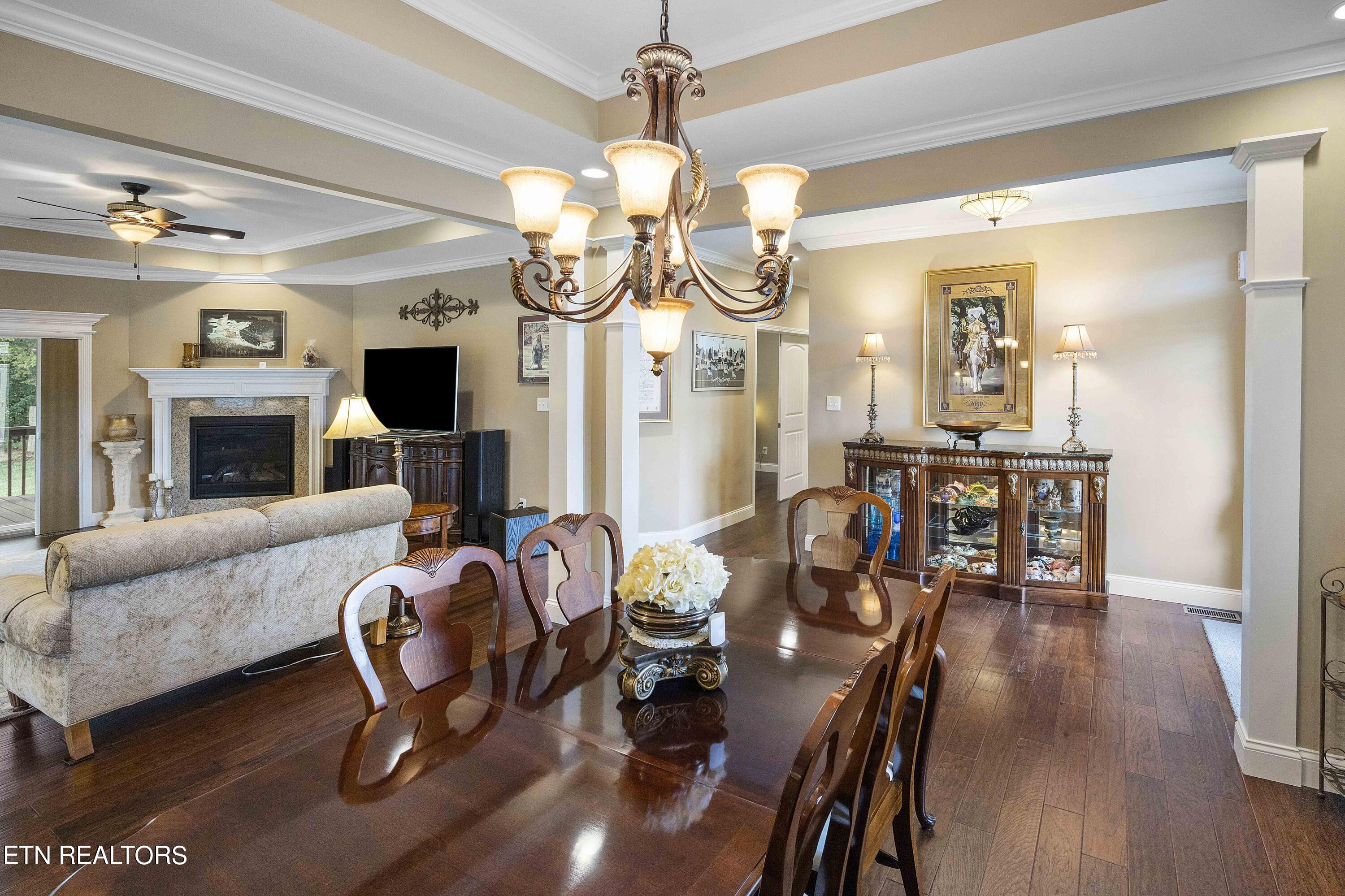 1643 Inverness Drive Maryville TN 37801