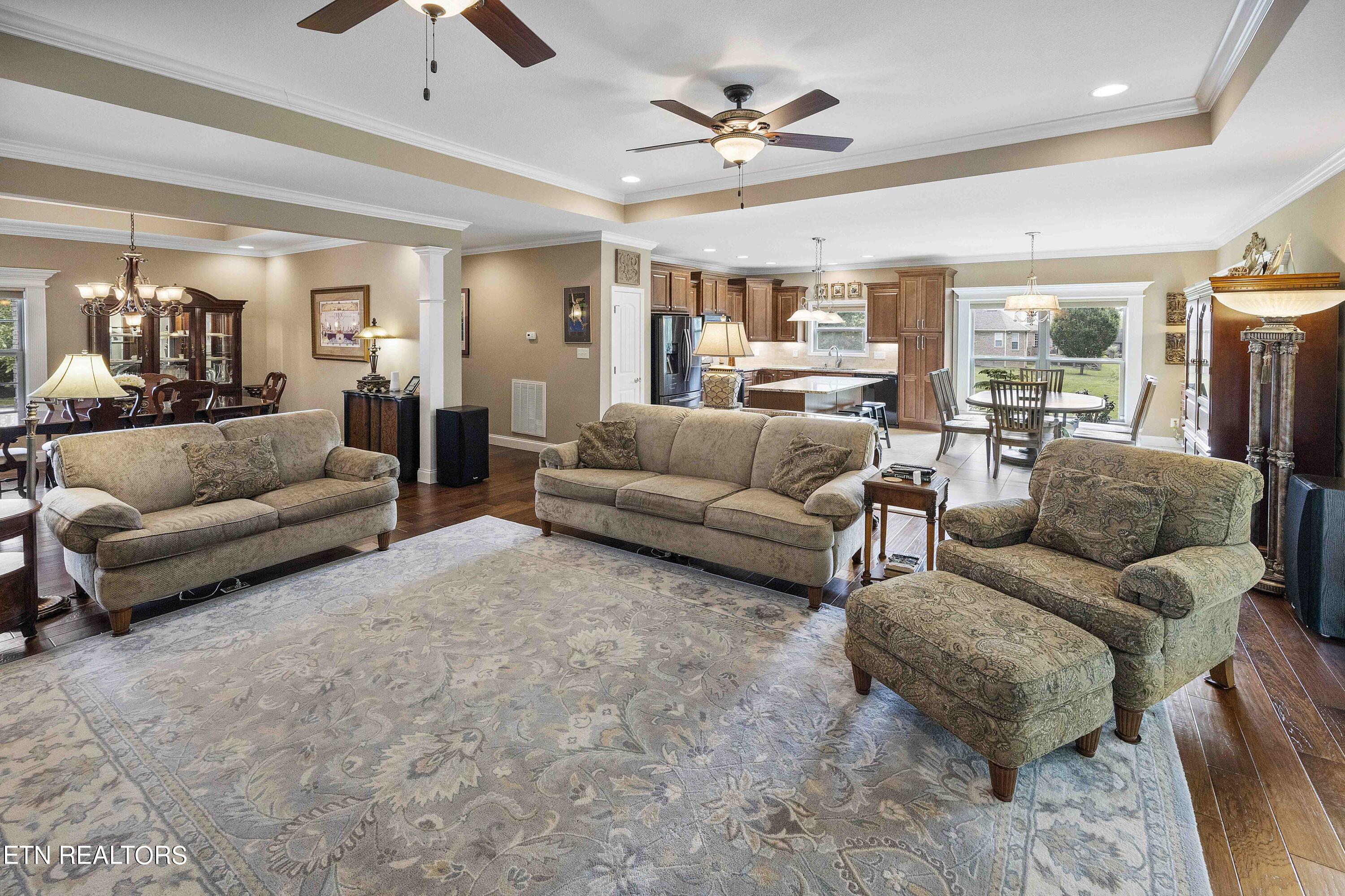 1643 Inverness Drive Maryville TN 37801