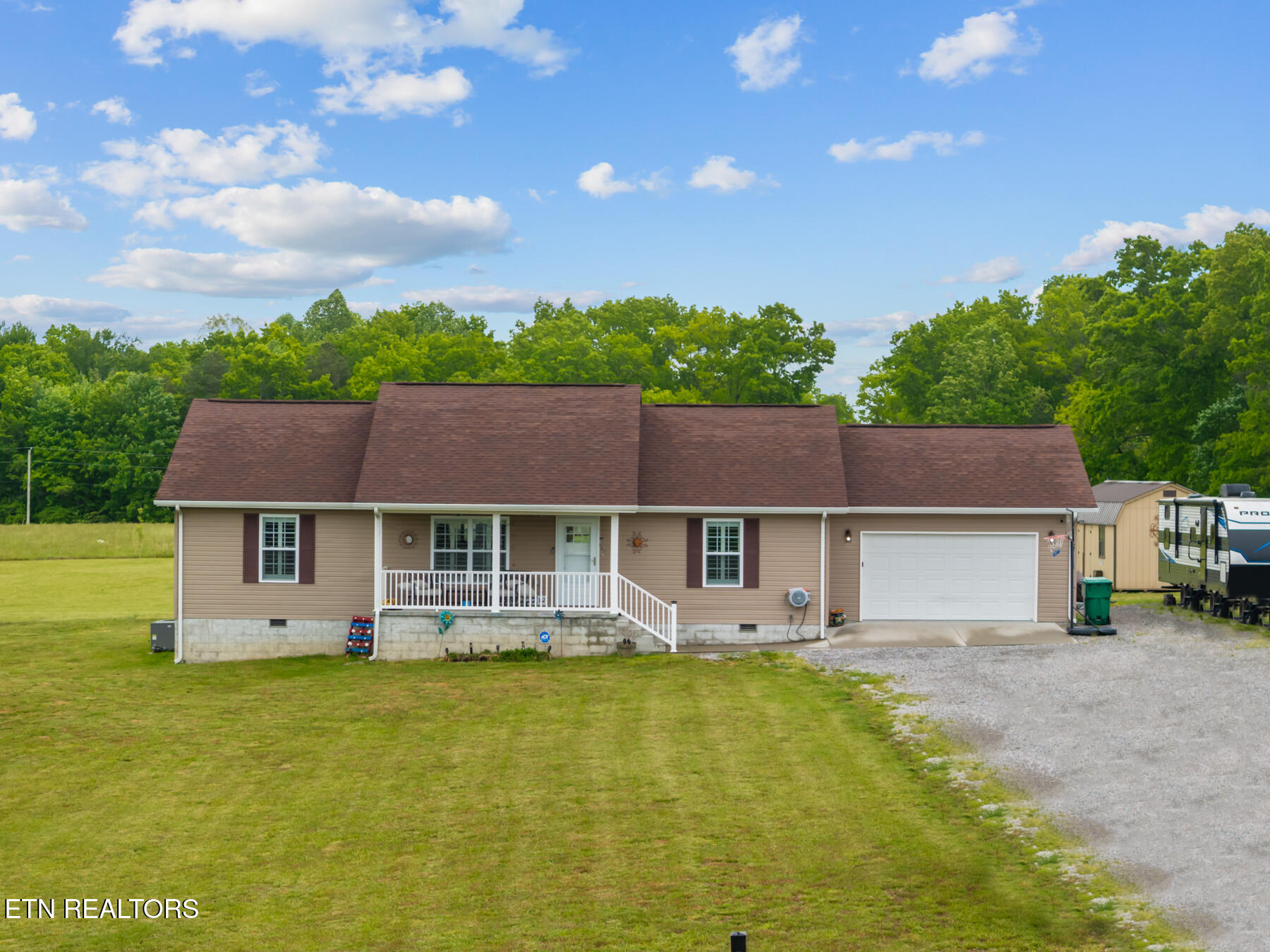 233 Georgee Road Jamestown TN 38556