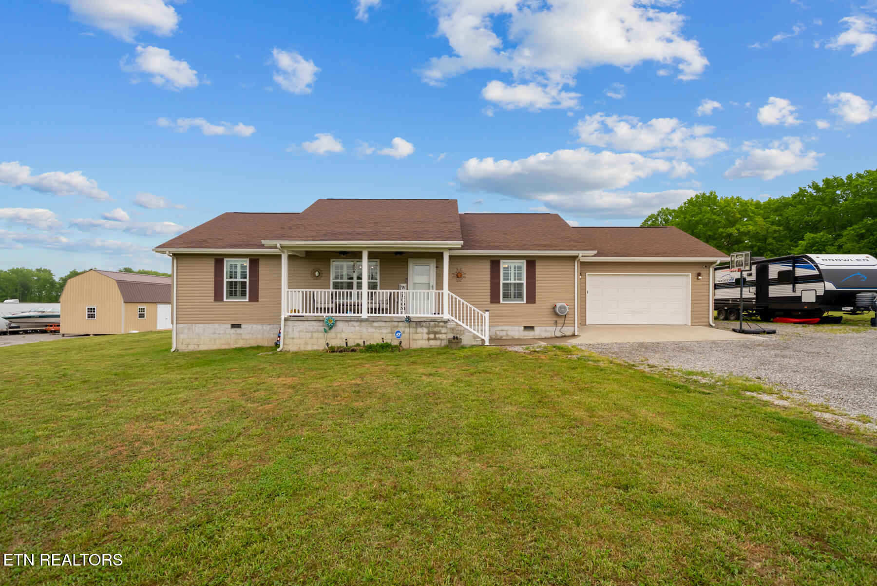 233 Georgee Road Jamestown TN 38556