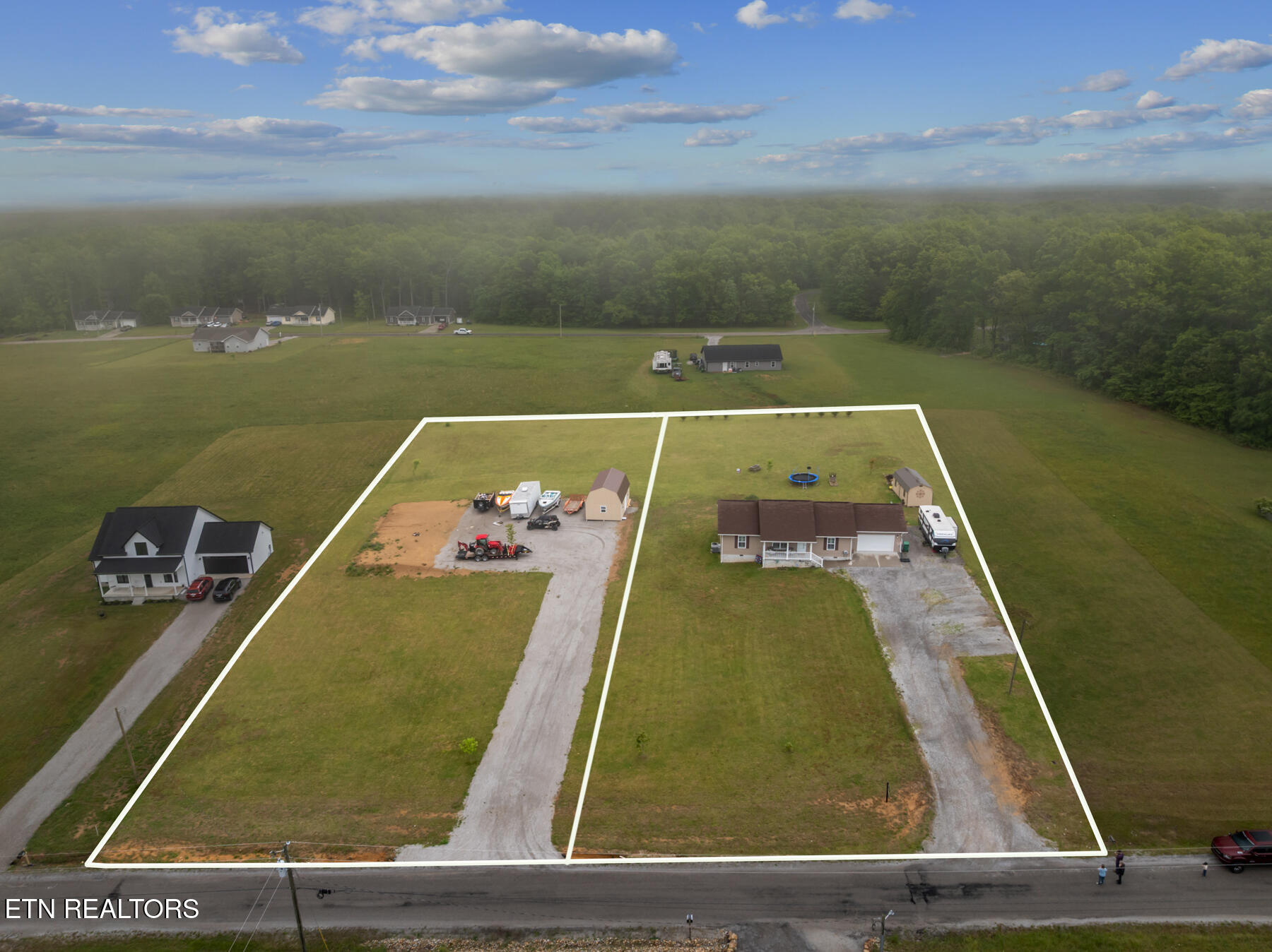 233 Georgee Road Jamestown TN 38556