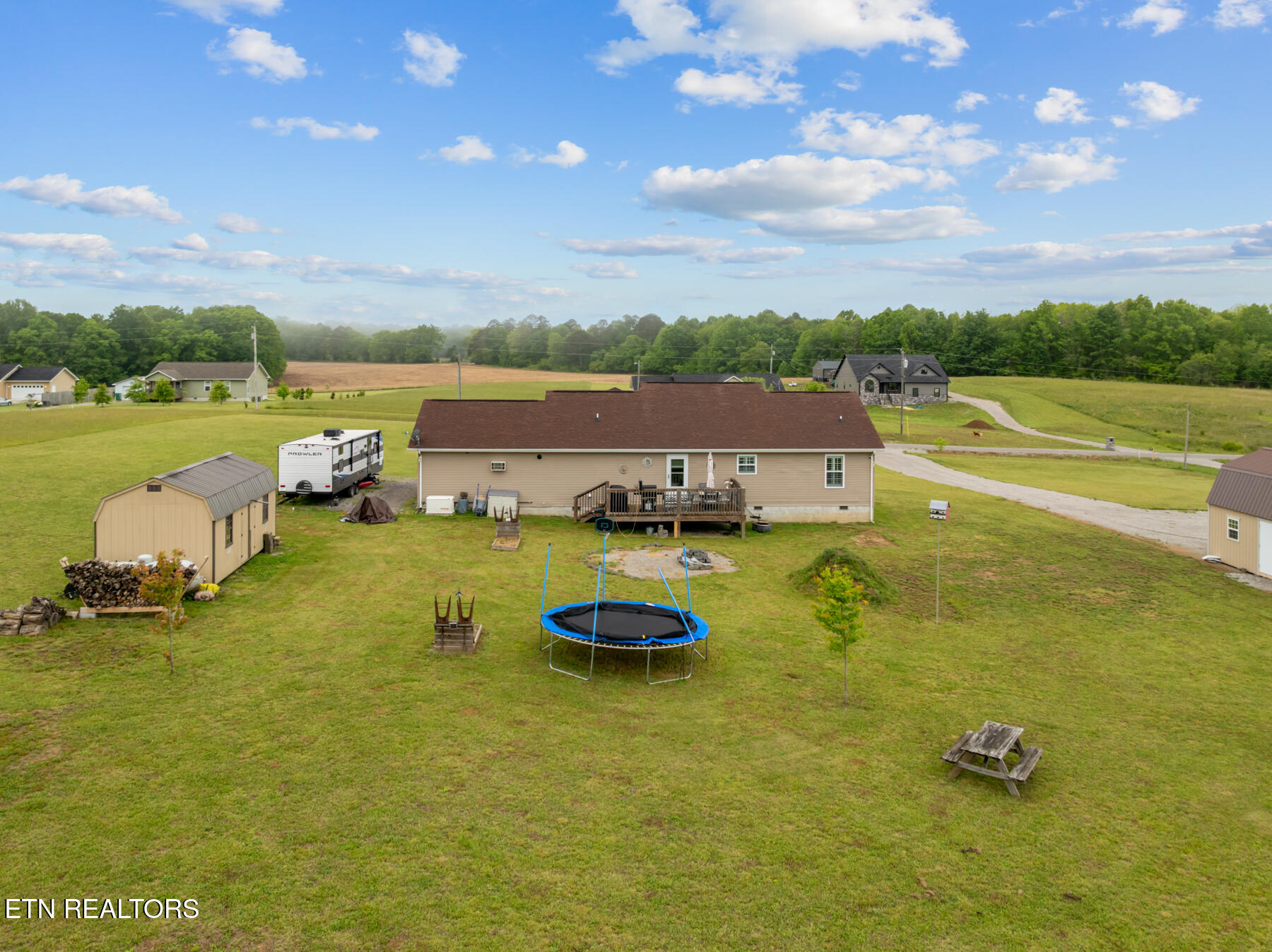 233 Georgee Road Jamestown TN 38556