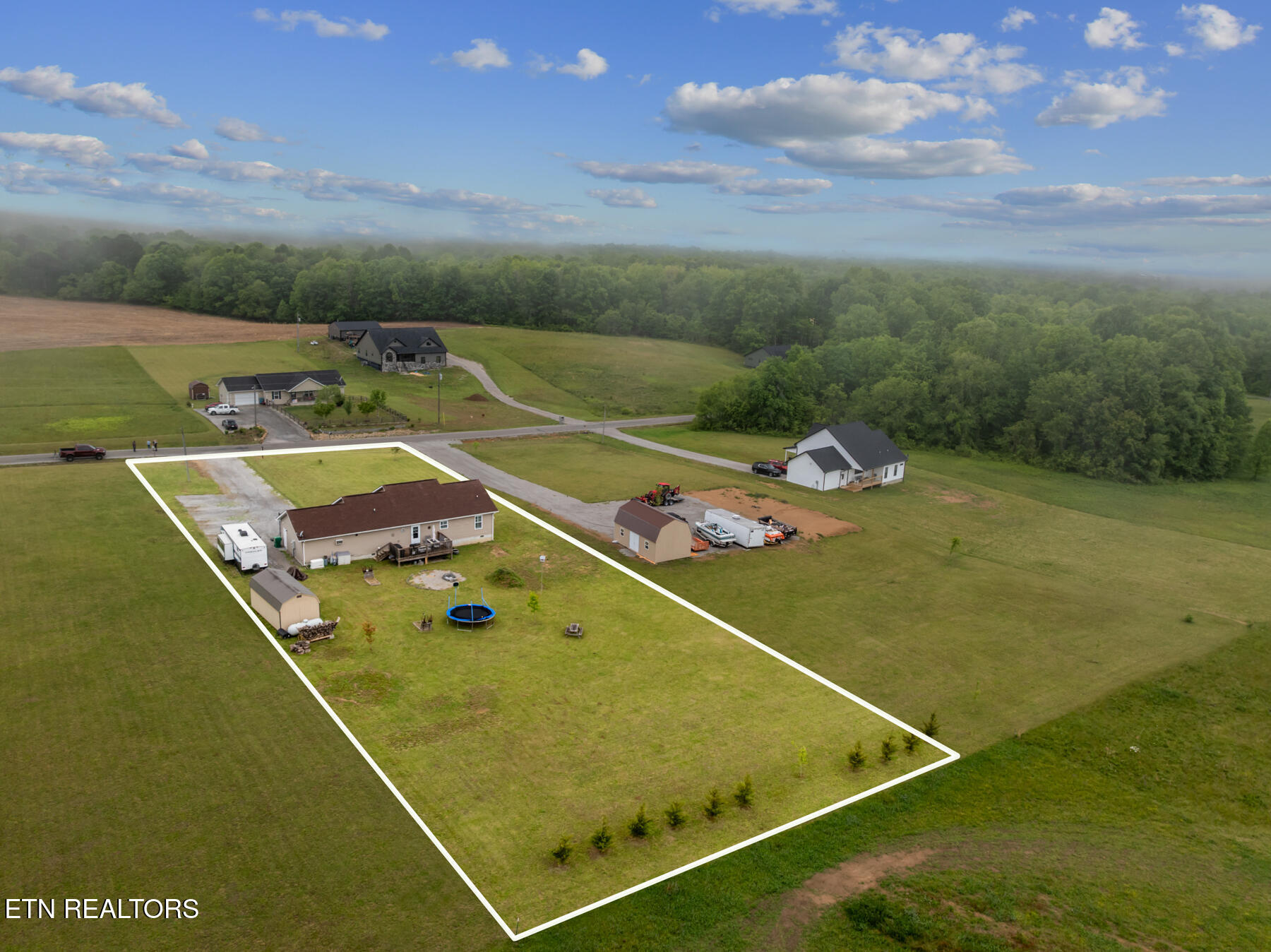 233 Georgee Road Jamestown TN 38556