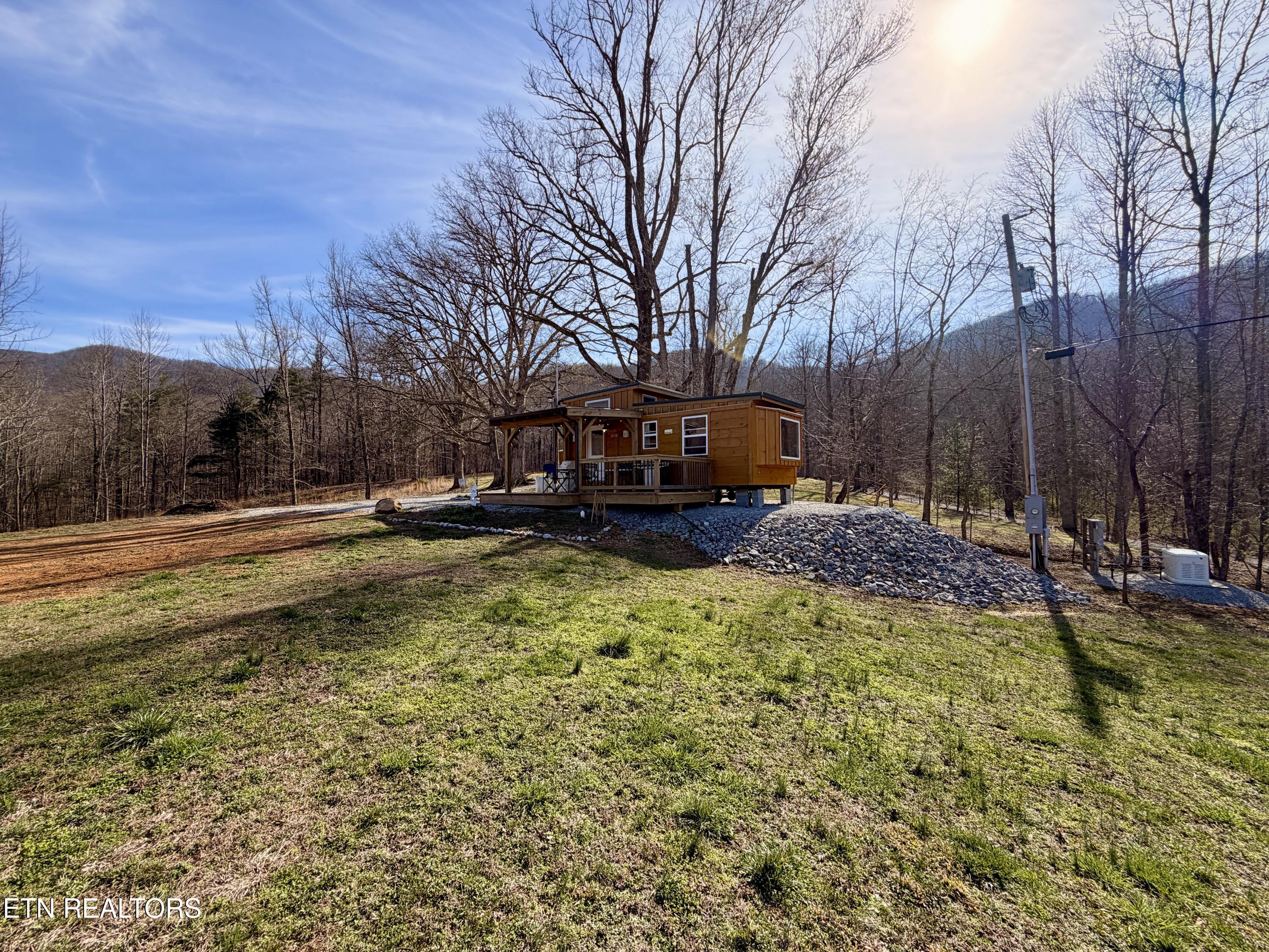 293 Herbert Shannon Road Sunbright TN 37872
