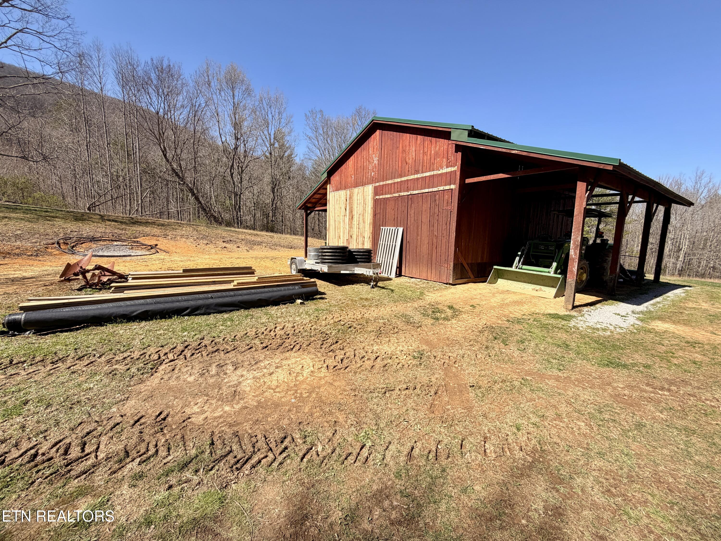 293 Herbert Shannon Road Sunbright TN 37872