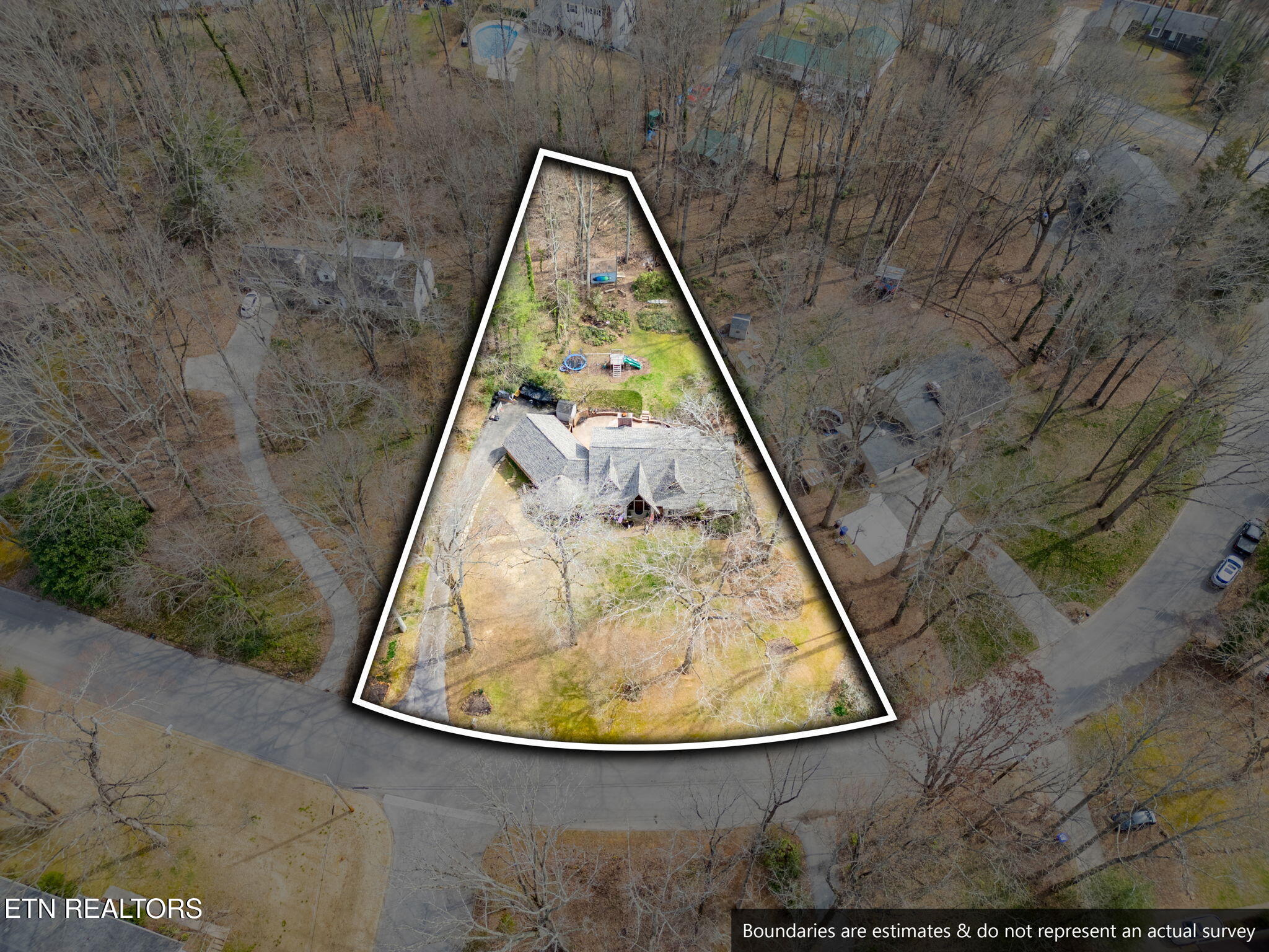 121 Wendover Circle Oak Ridge TN 37830