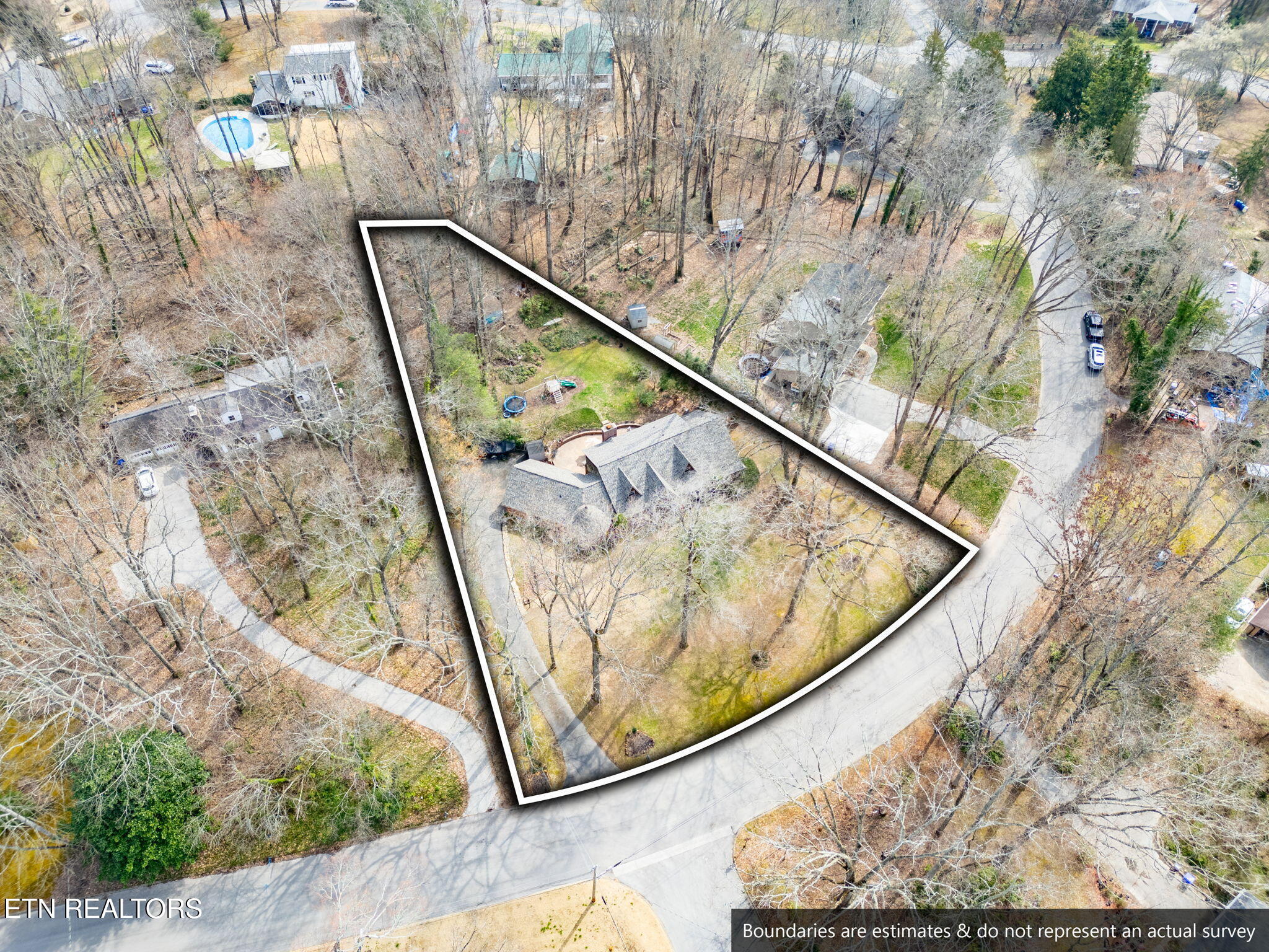 121 Wendover Circle Oak Ridge TN 37830