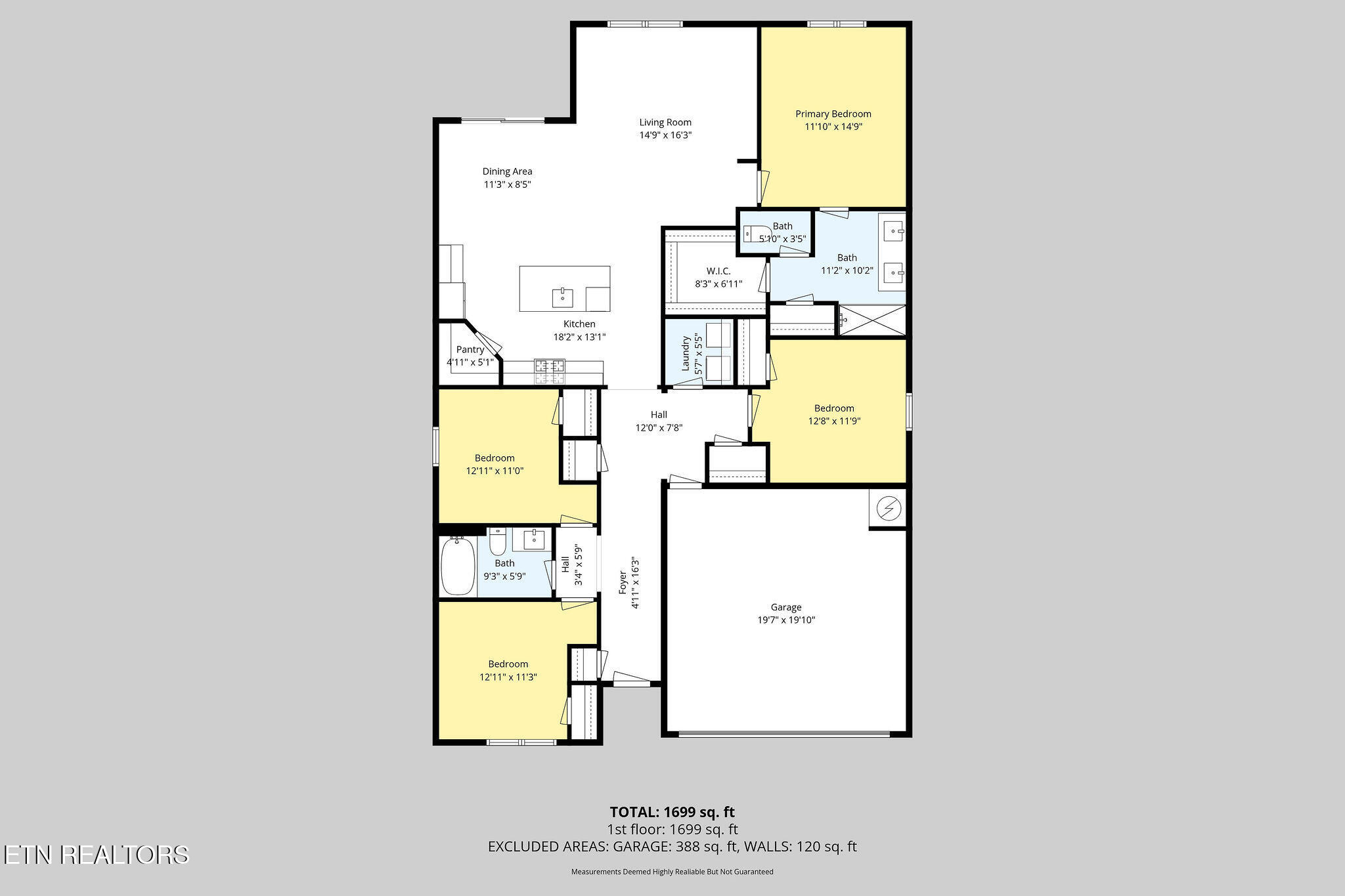 5423 Timberwalk Lane Cookeville TN 38506