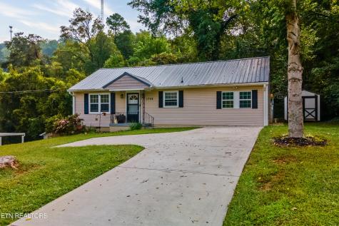1708 Breda Drive Knoxville TN 37918