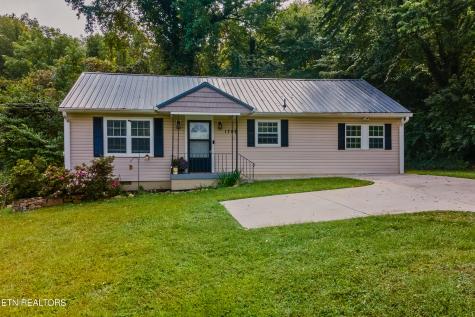 1708 Breda Drive Knoxville TN 37918