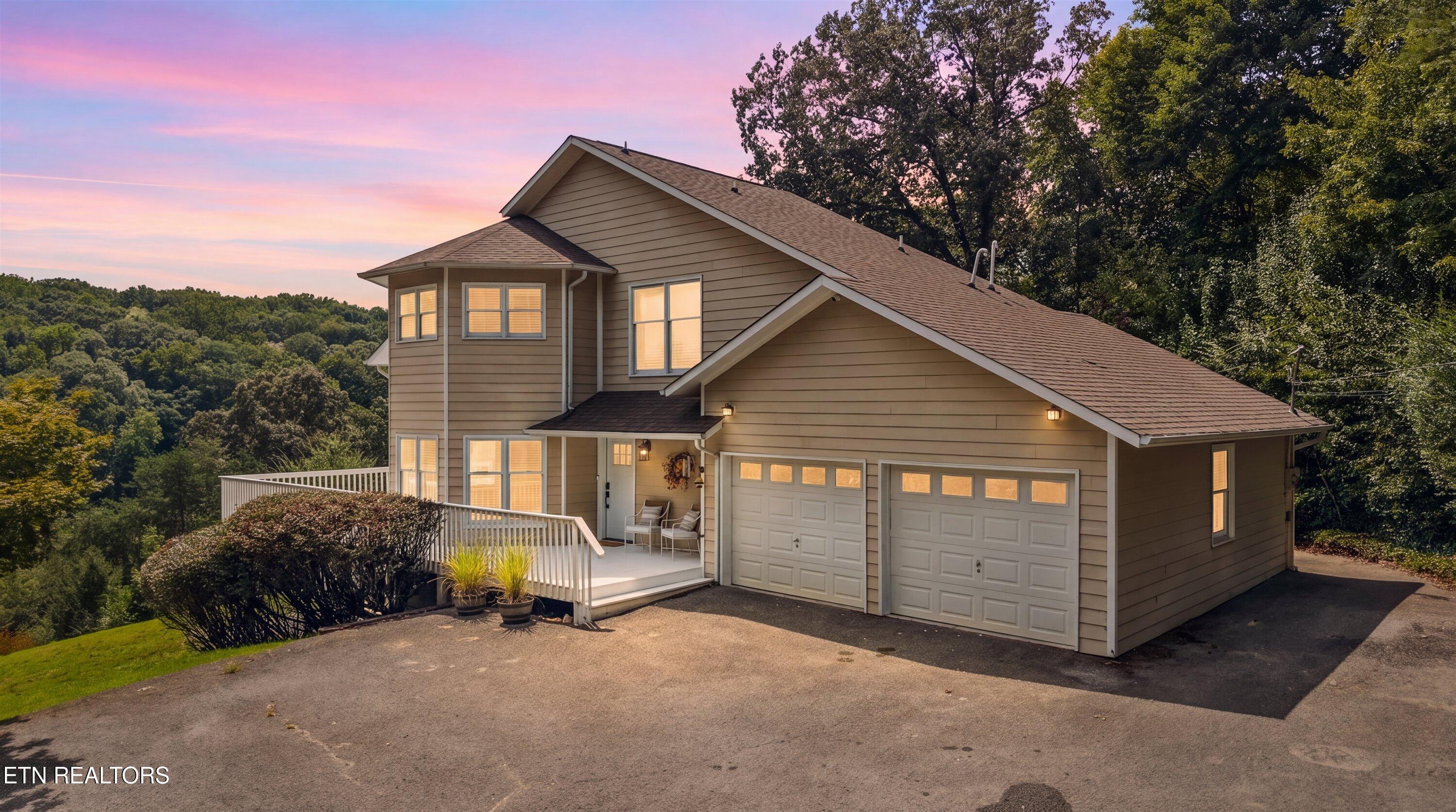 489 Jefferson Lane Clinton TN 37716