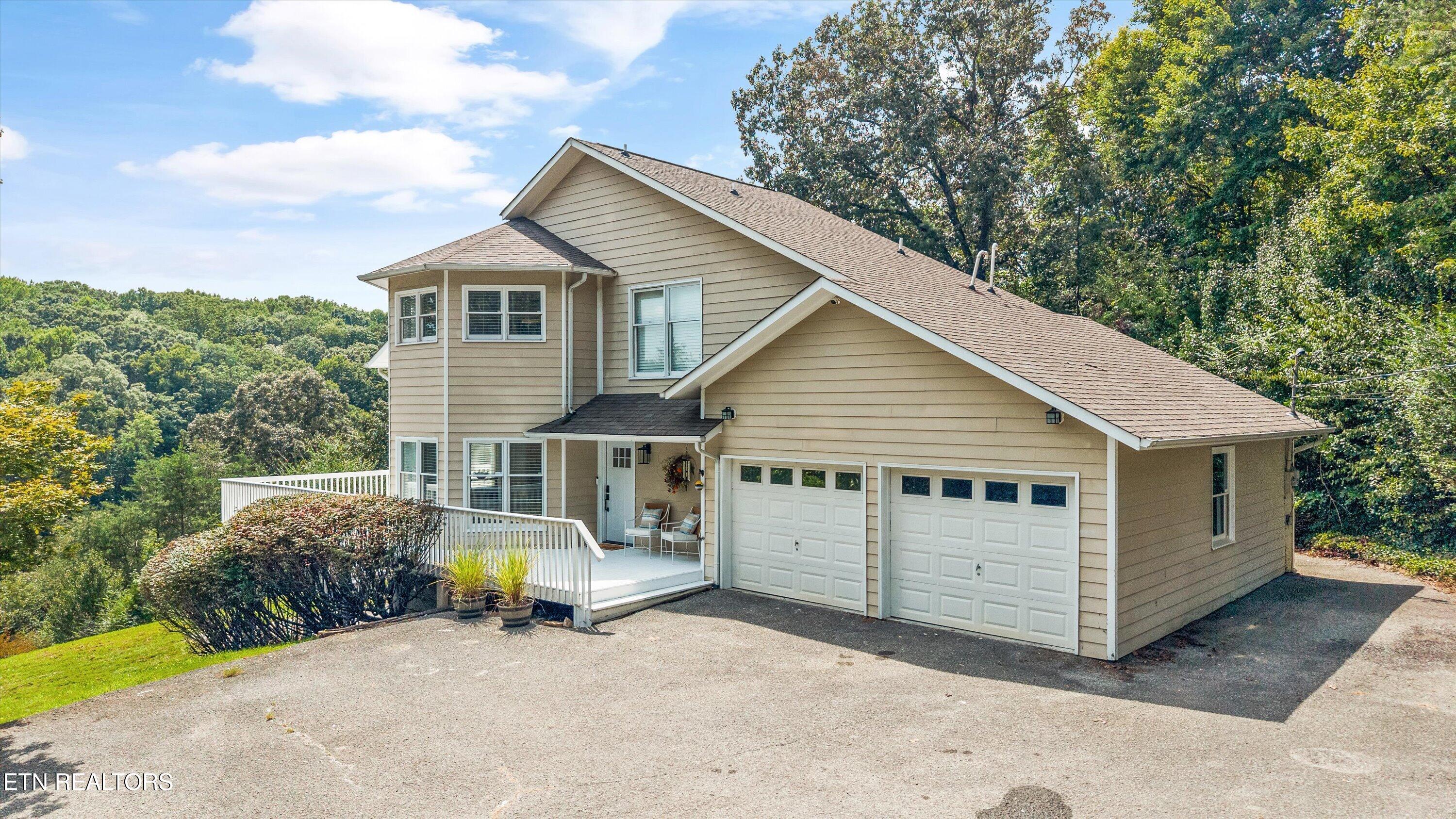 489 Jefferson Lane Clinton TN 37716