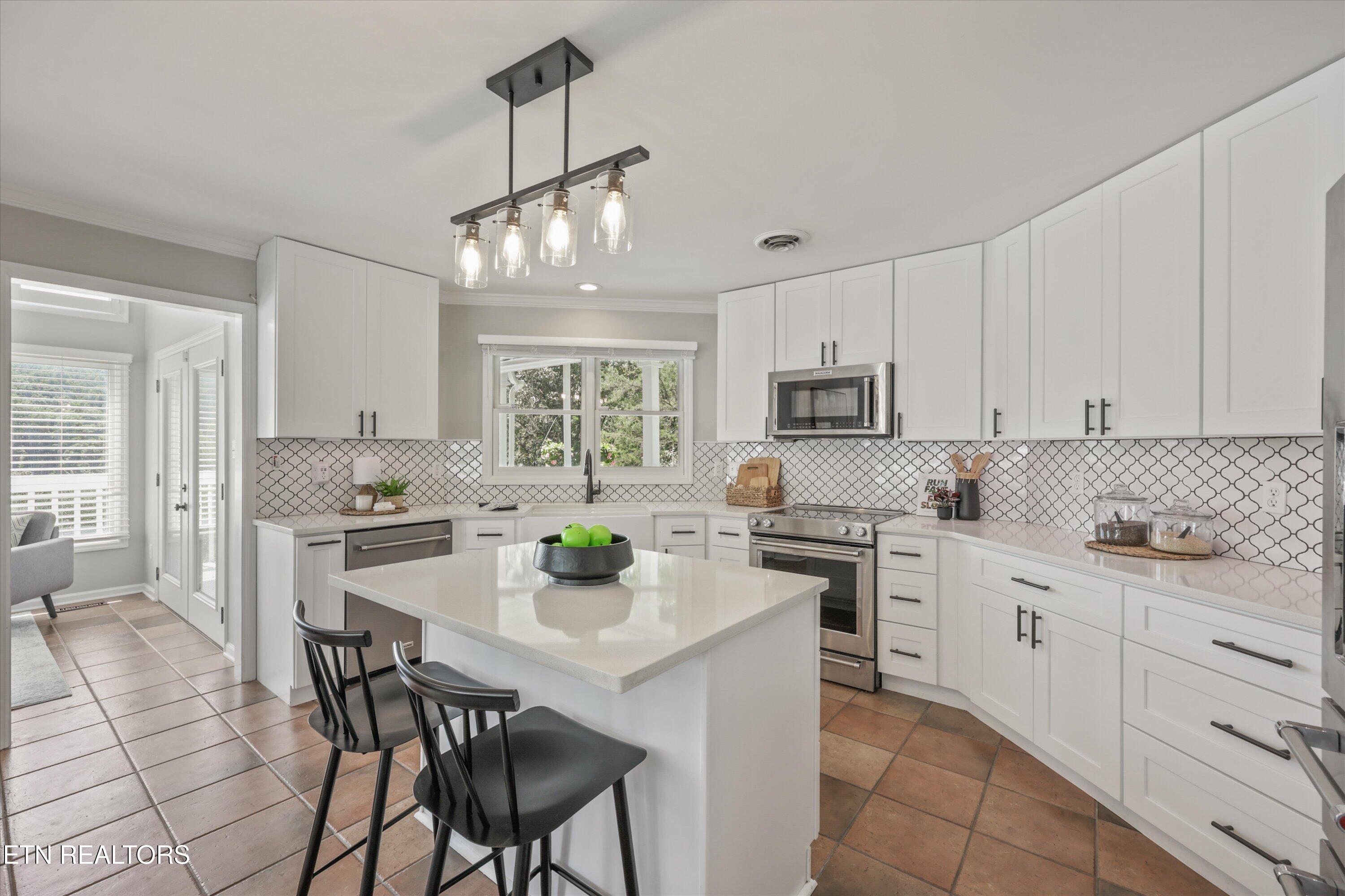 489 Jefferson Lane Clinton TN 37716