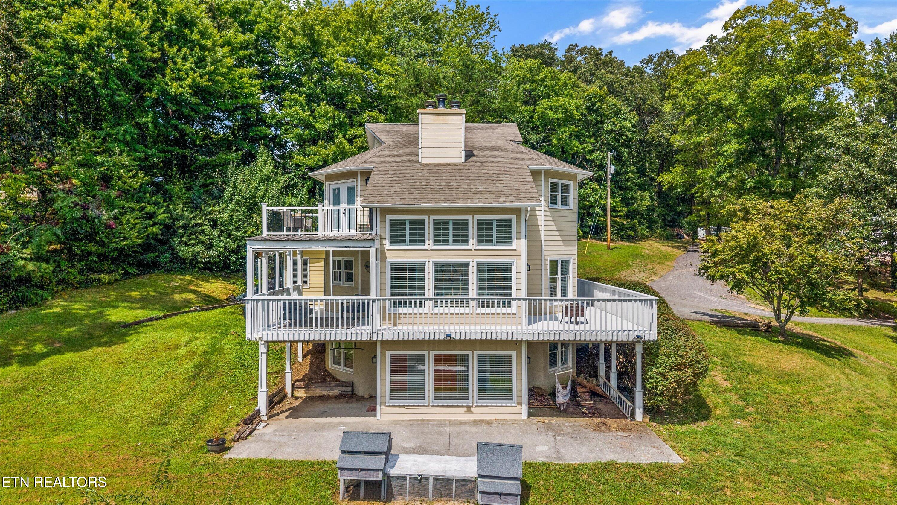 489 Jefferson Lane Clinton TN 37716