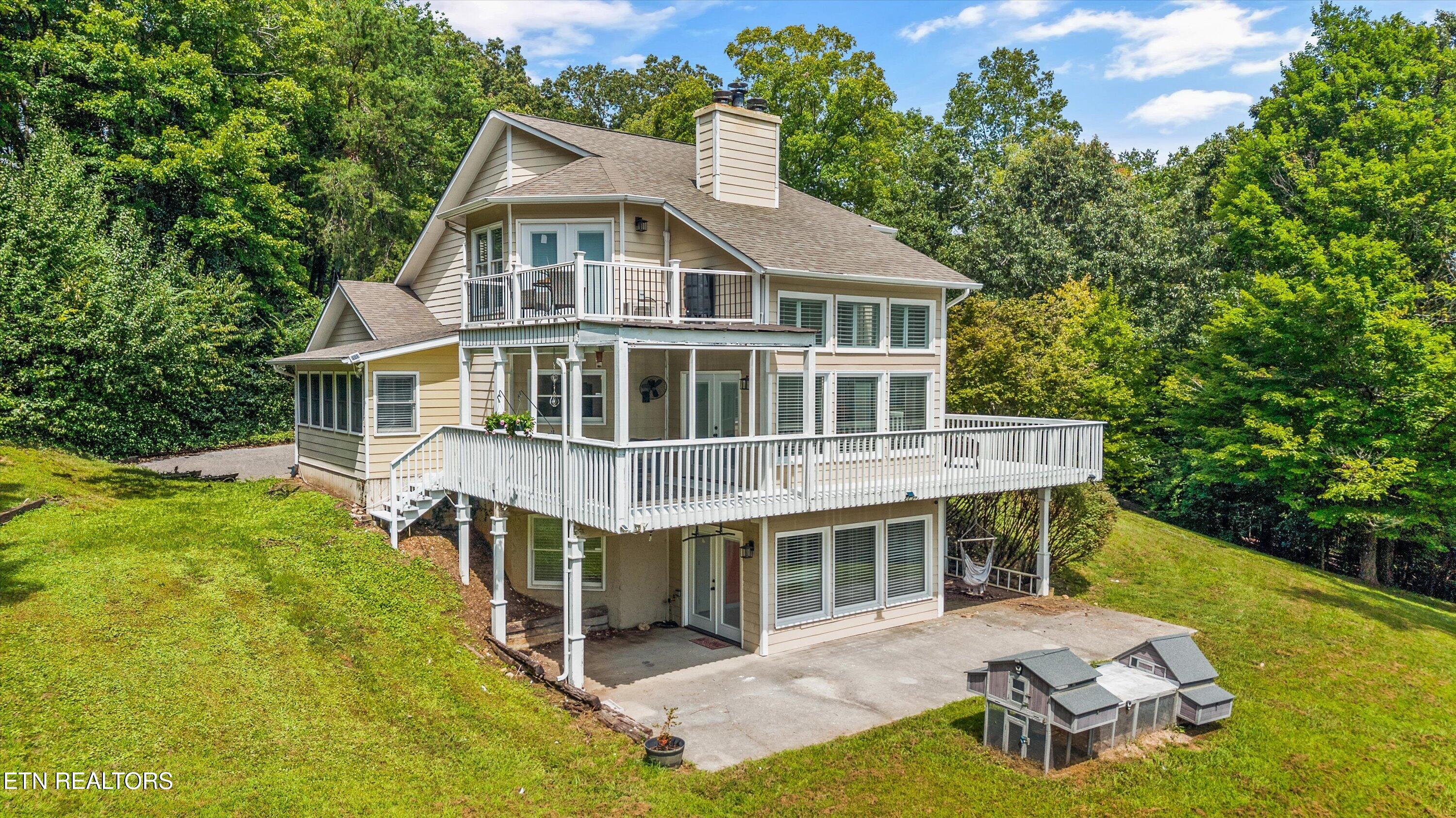 489 Jefferson Lane Clinton TN 37716