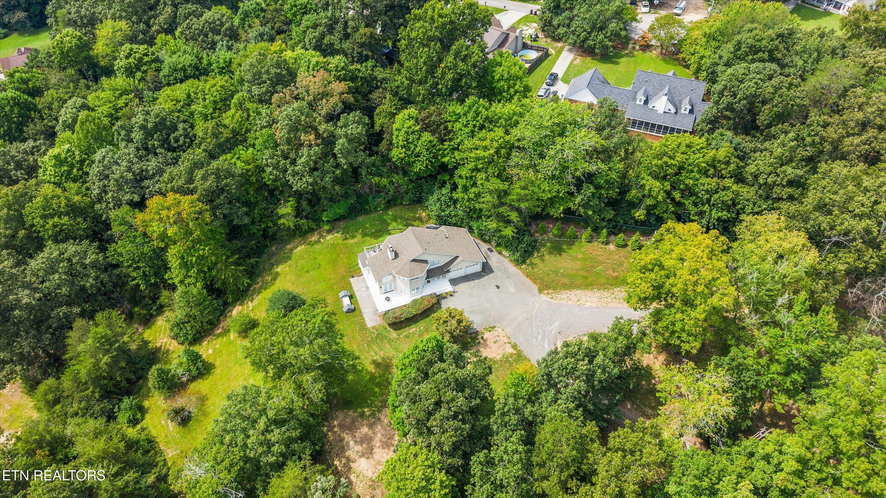 489 Jefferson Lane Clinton TN 37716