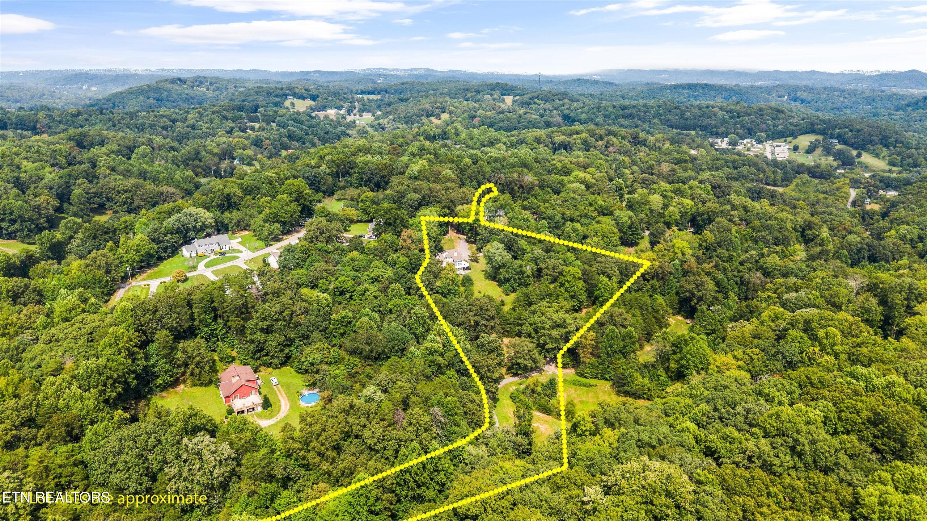 489 Jefferson Lane Clinton TN 37716