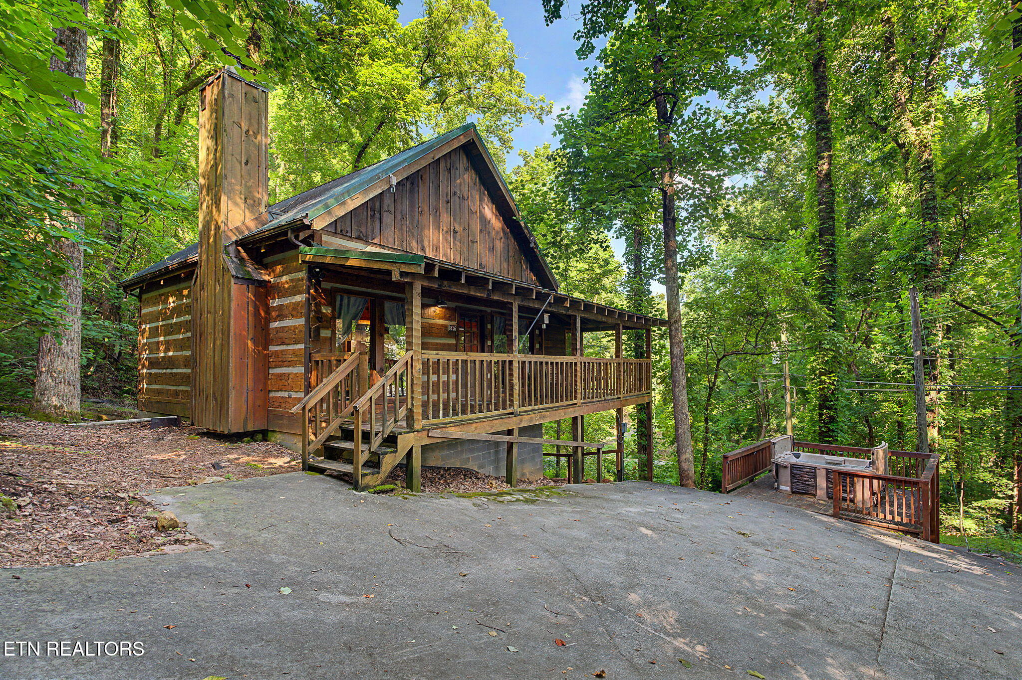 3426 Twin City Way Pigeon Forge TN 37863