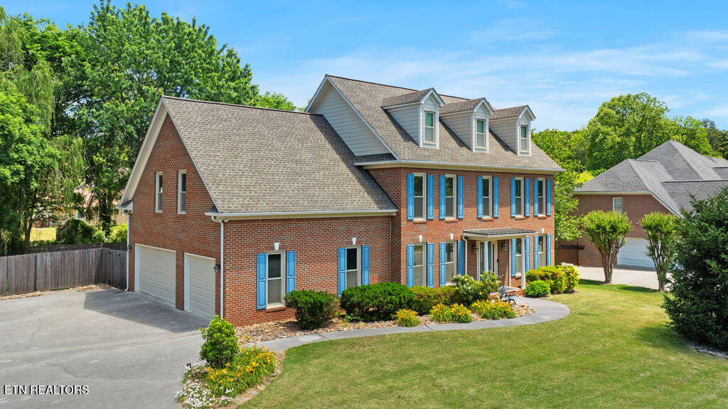 11417 Bancroft Lane Knoxville TN 37934