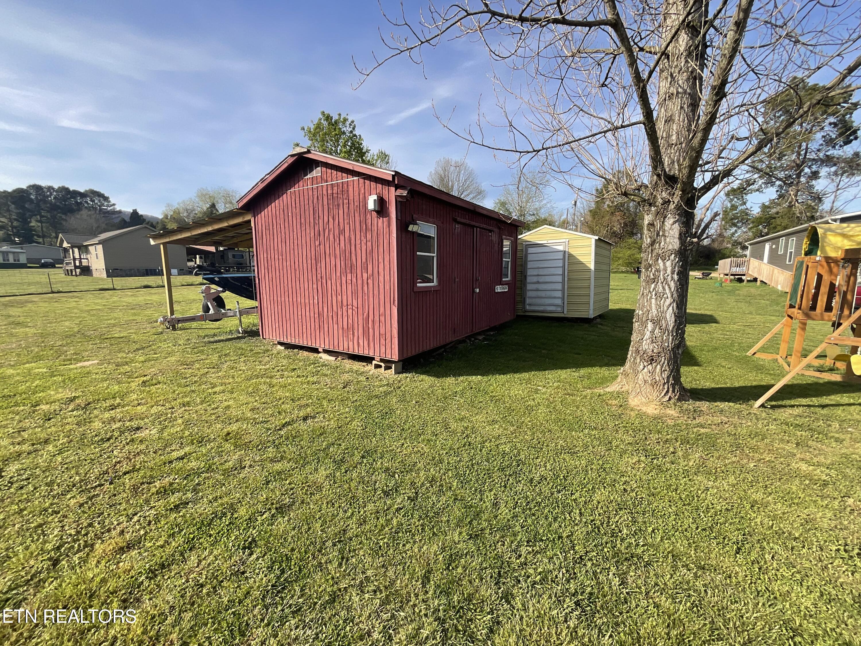 1084 Cemetery Road Spring City TN 37381