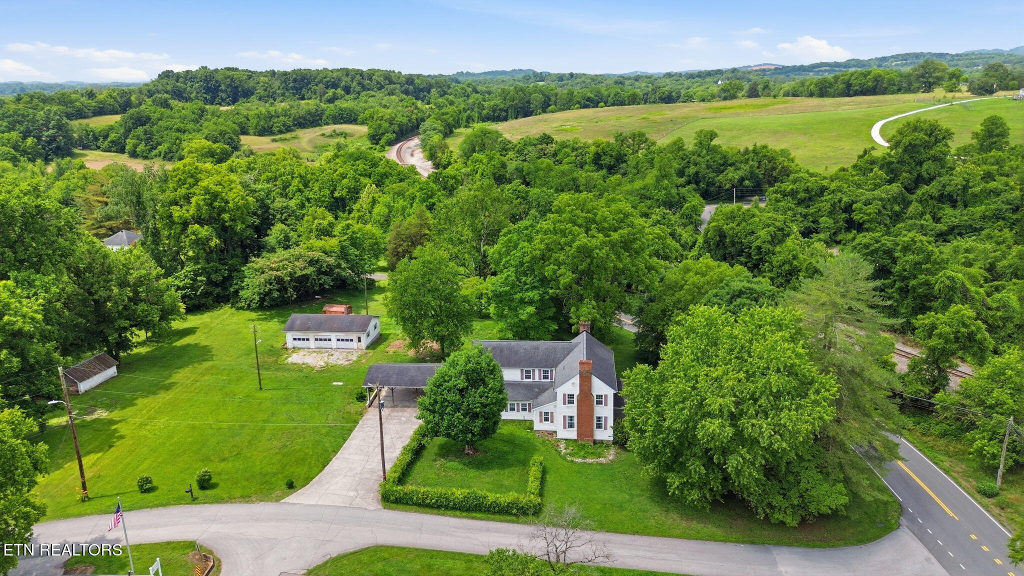 9320 Mascot Road Mascot TN 37806
