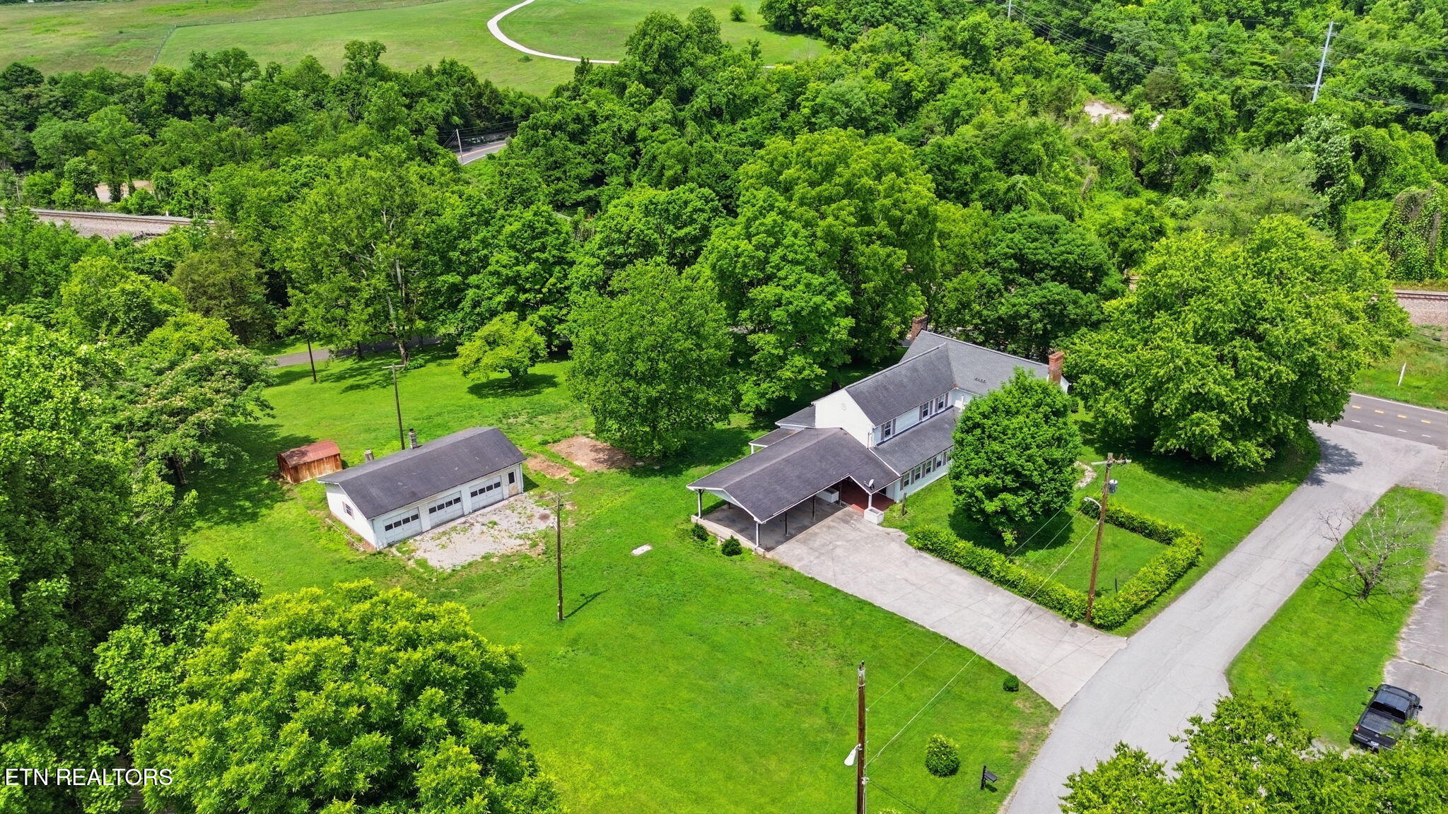9320 Mascot Road Mascot TN 37806