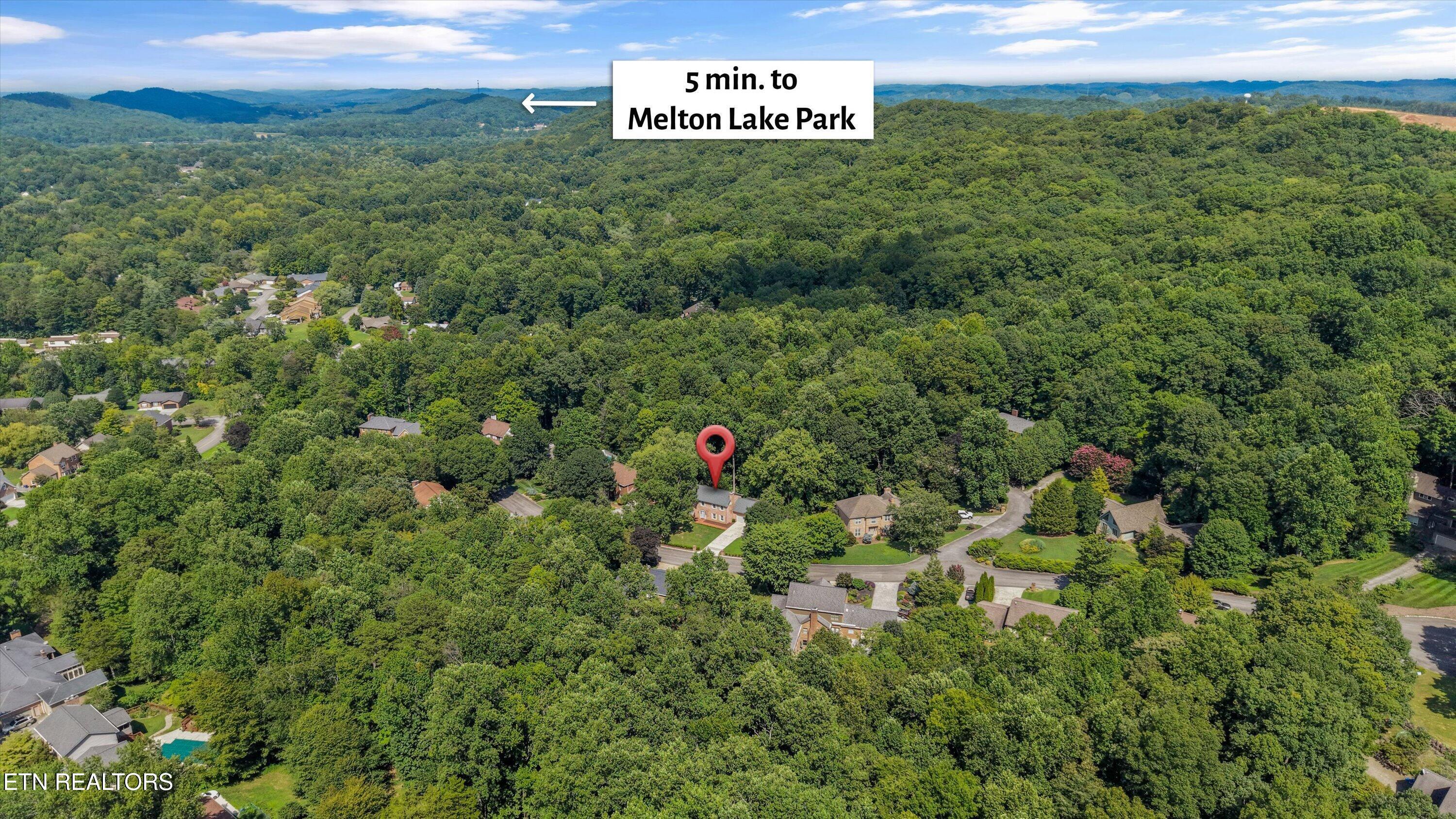 109 Crestview Lane Oak Ridge TN 37830
