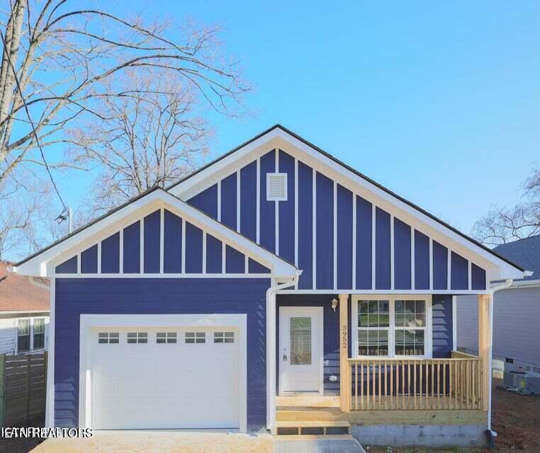 3952 Seahorn Avenue Knoxville TN 37914