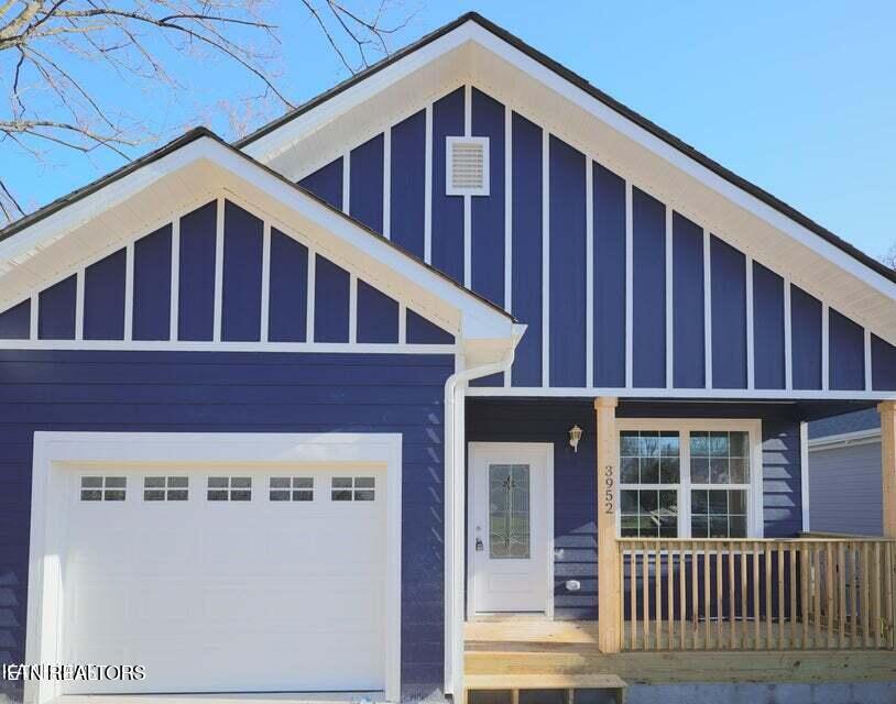 3952 Seahorn Avenue Knoxville TN 37914