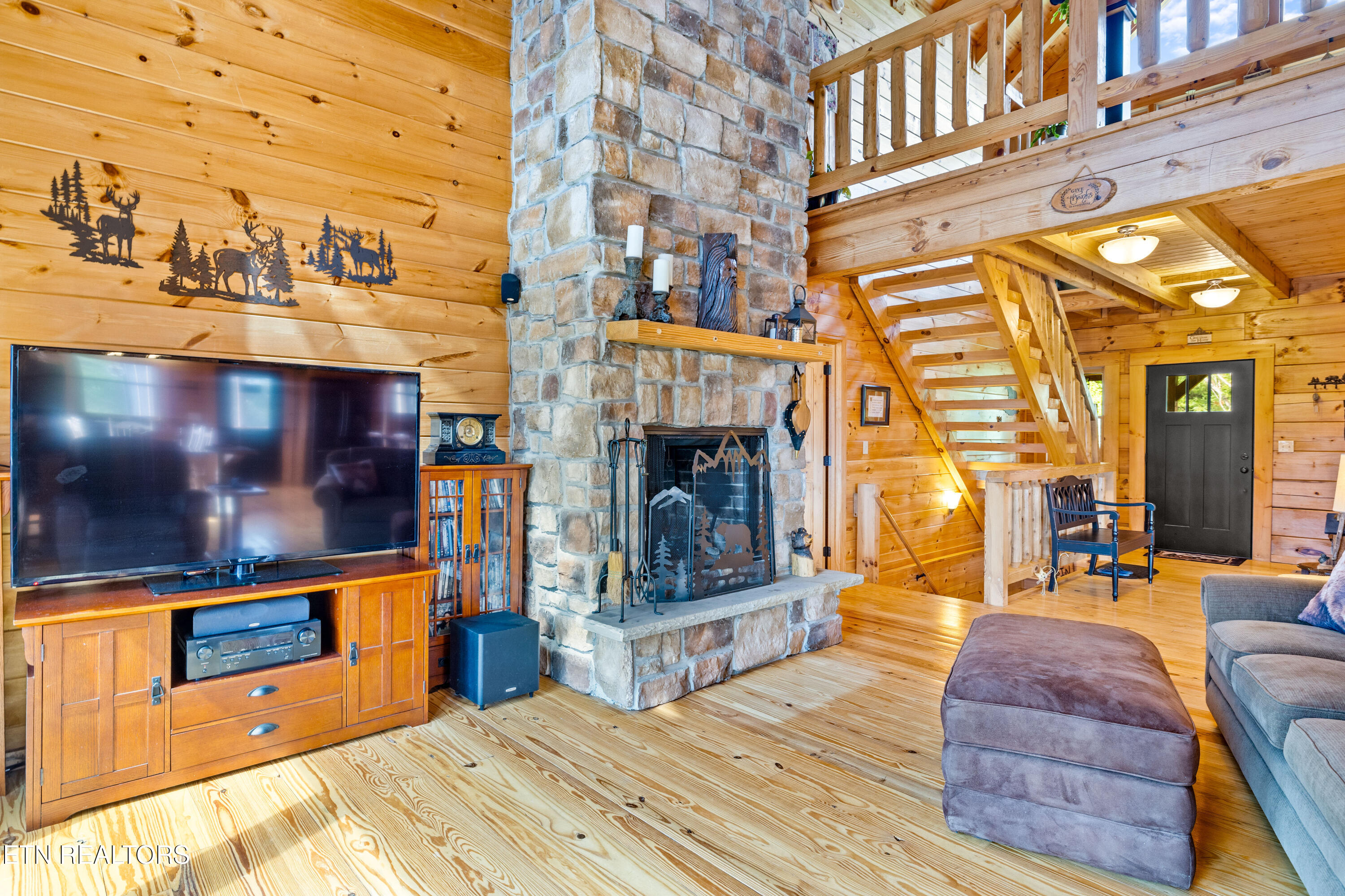 1099 Smithfield Road Tellico Plains TN 37385