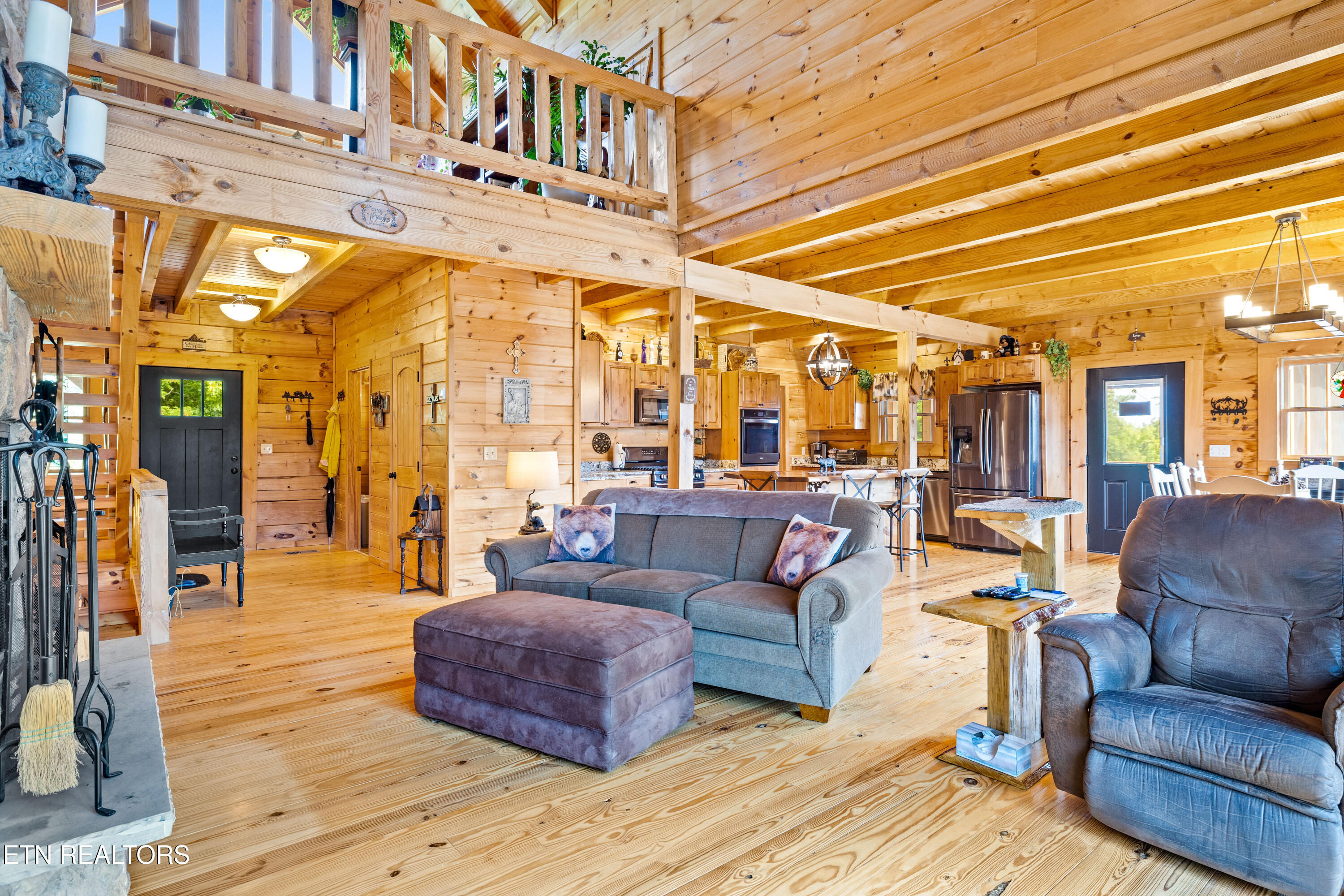 1099 Smithfield Road Tellico Plains TN 37385
