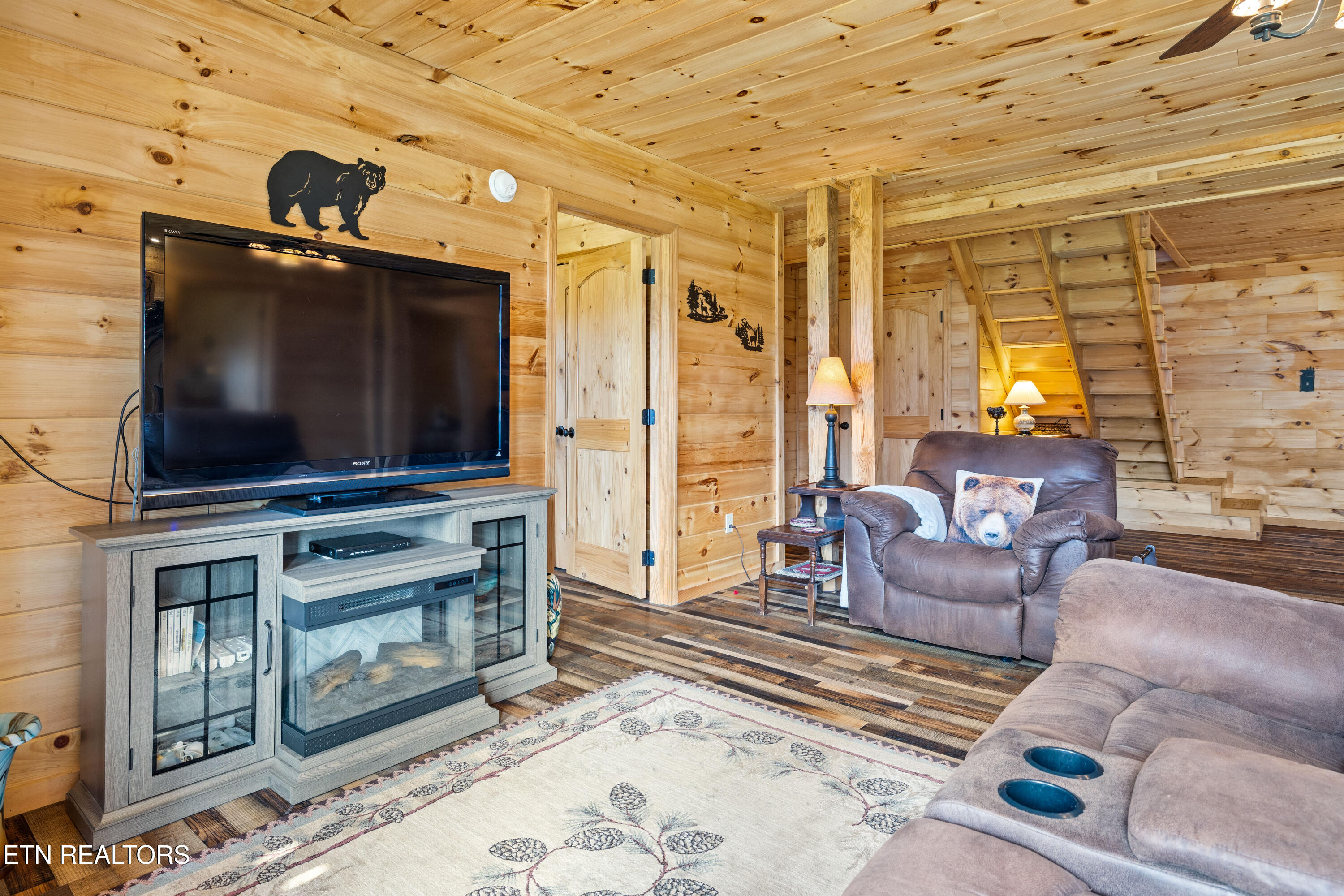 1099 Smithfield Road Tellico Plains TN 37385