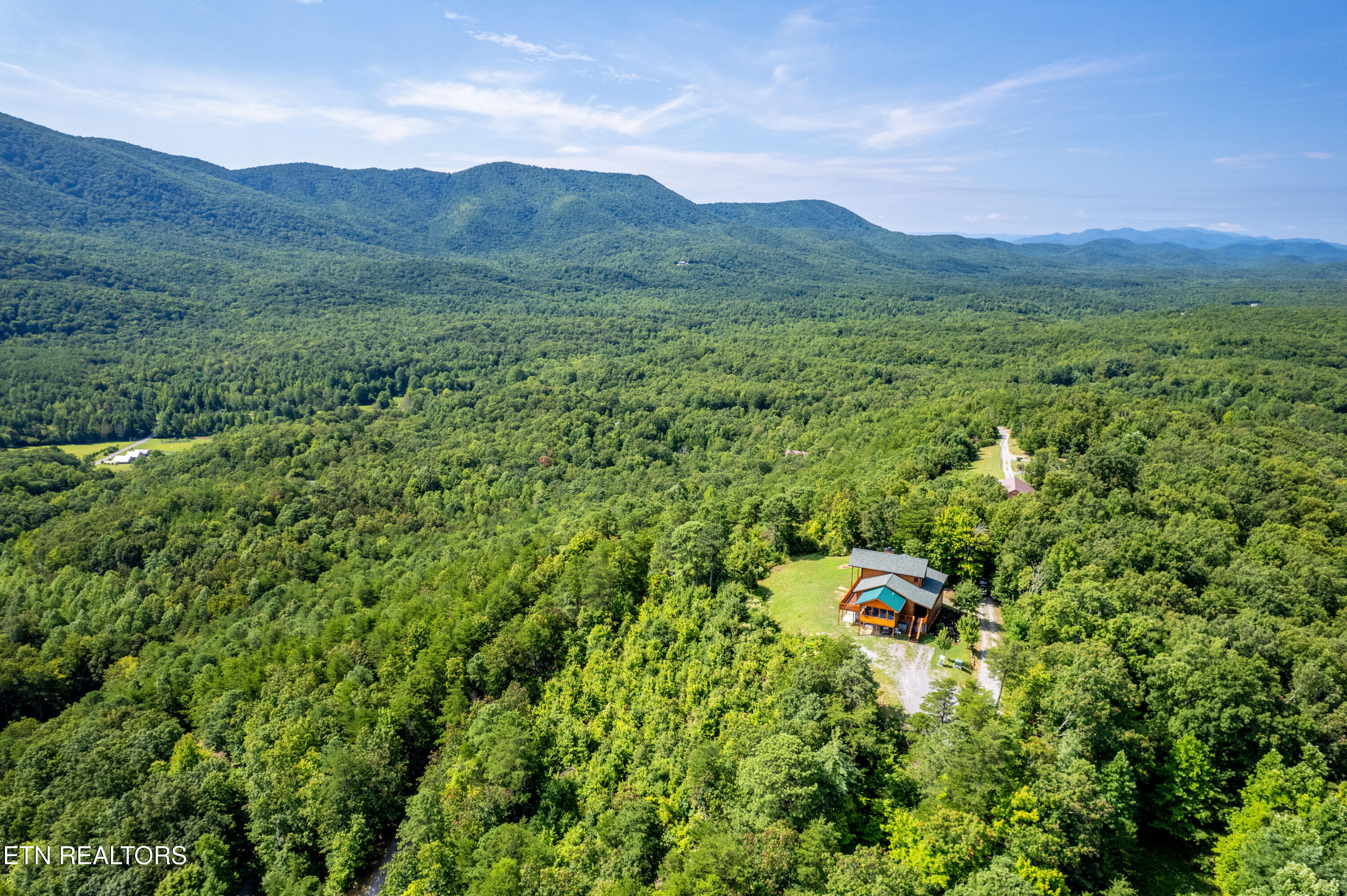 1099 Smithfield Road Tellico Plains TN 37385