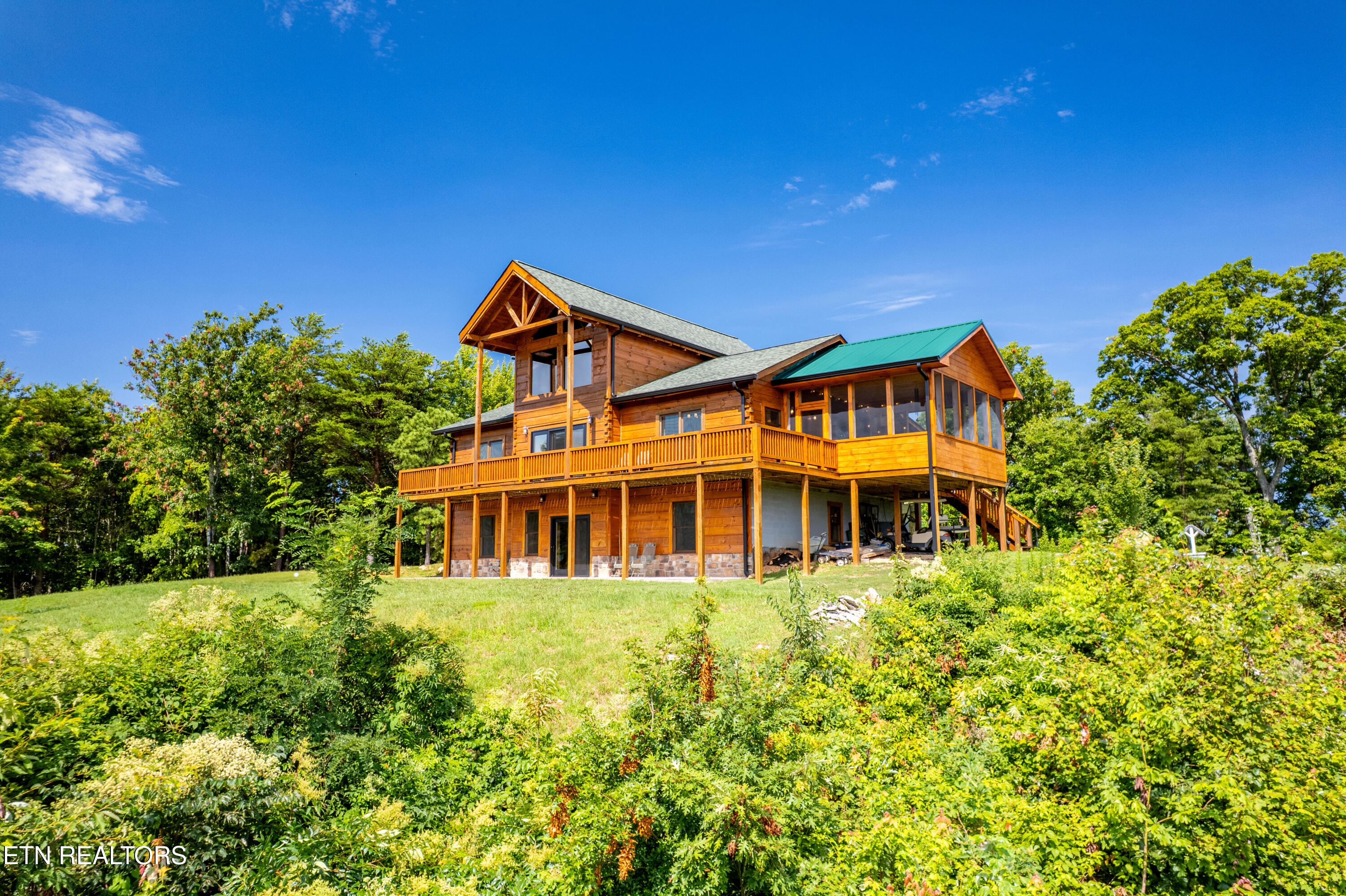 1099 Smithfield Road Tellico Plains TN 37385