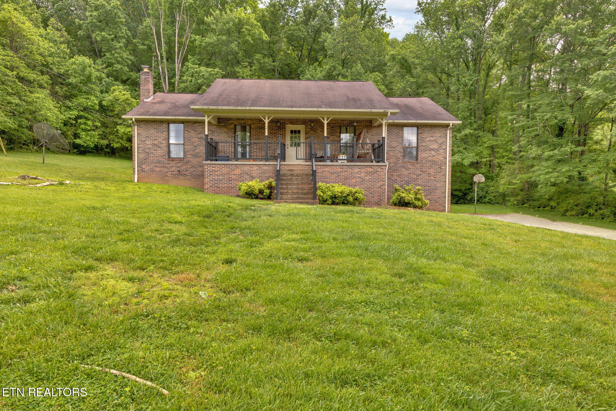 243 Bunch Lane Clinton TN 37716