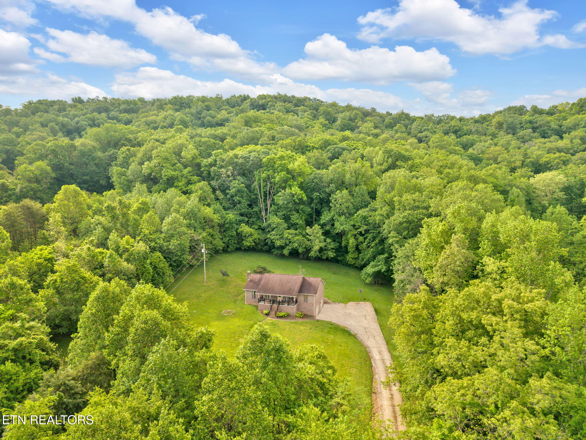 243 Bunch Lane Clinton TN 37716