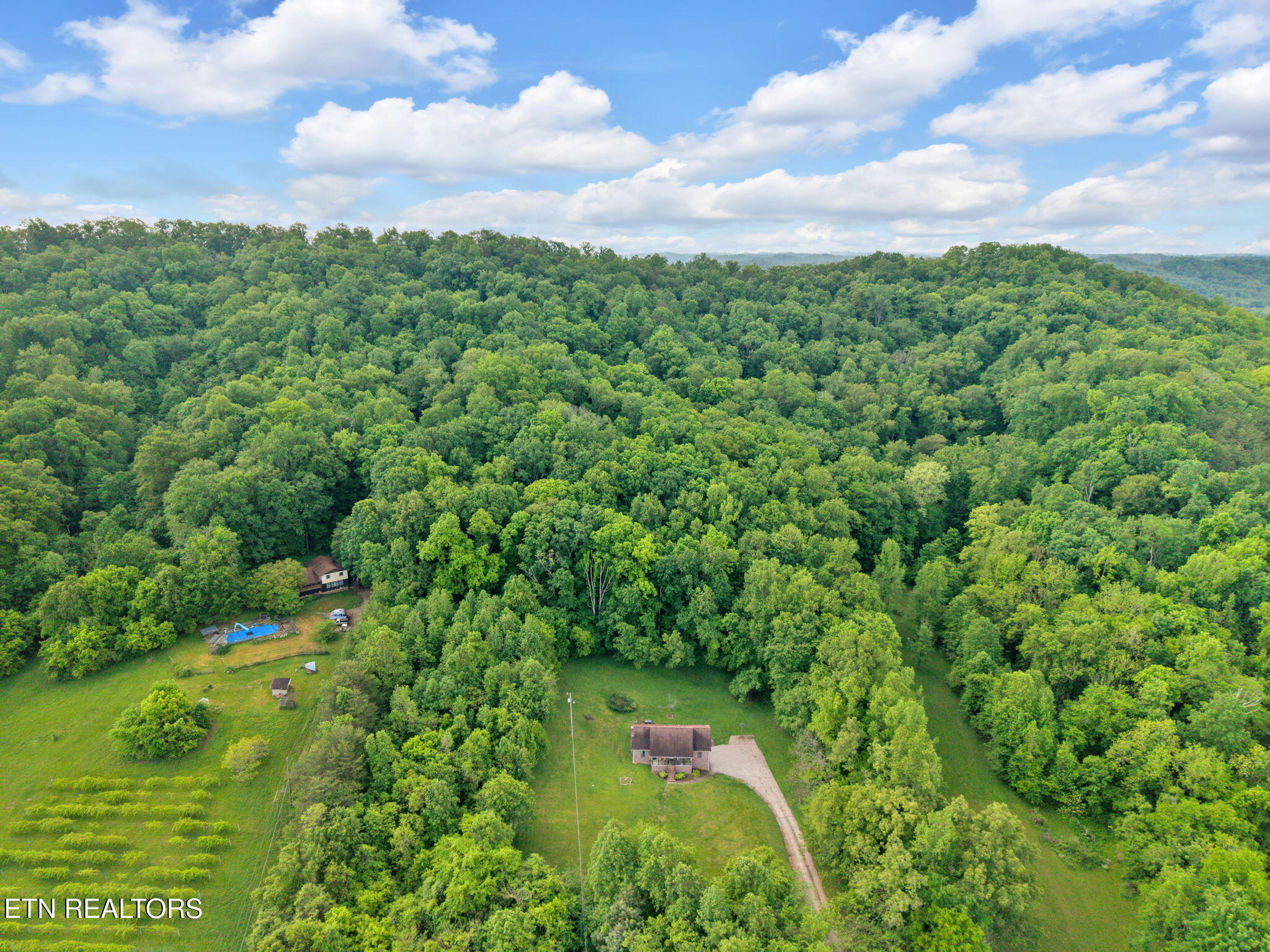 243 Bunch Lane Clinton TN 37716