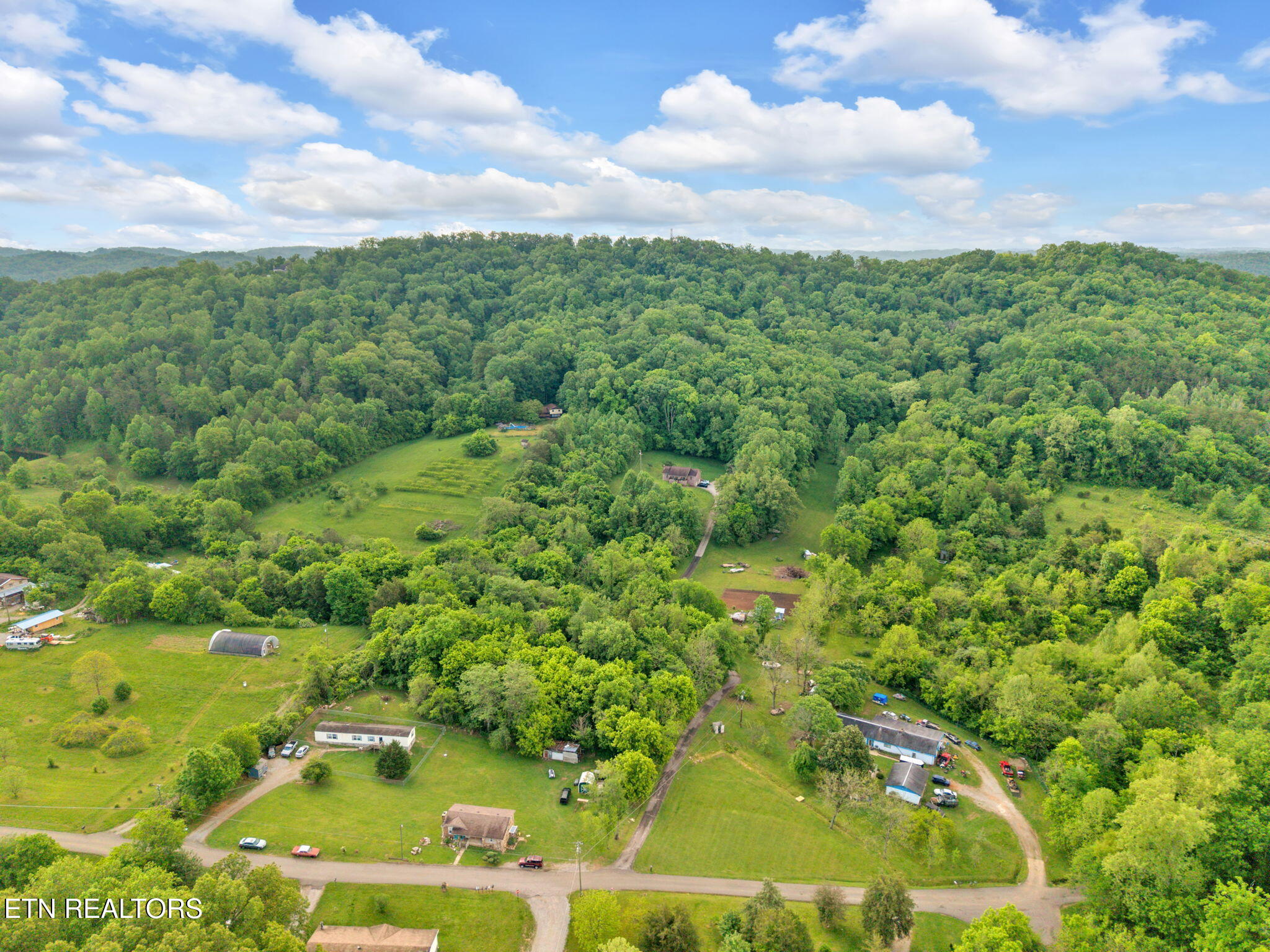 243 Bunch Lane Clinton TN 37716