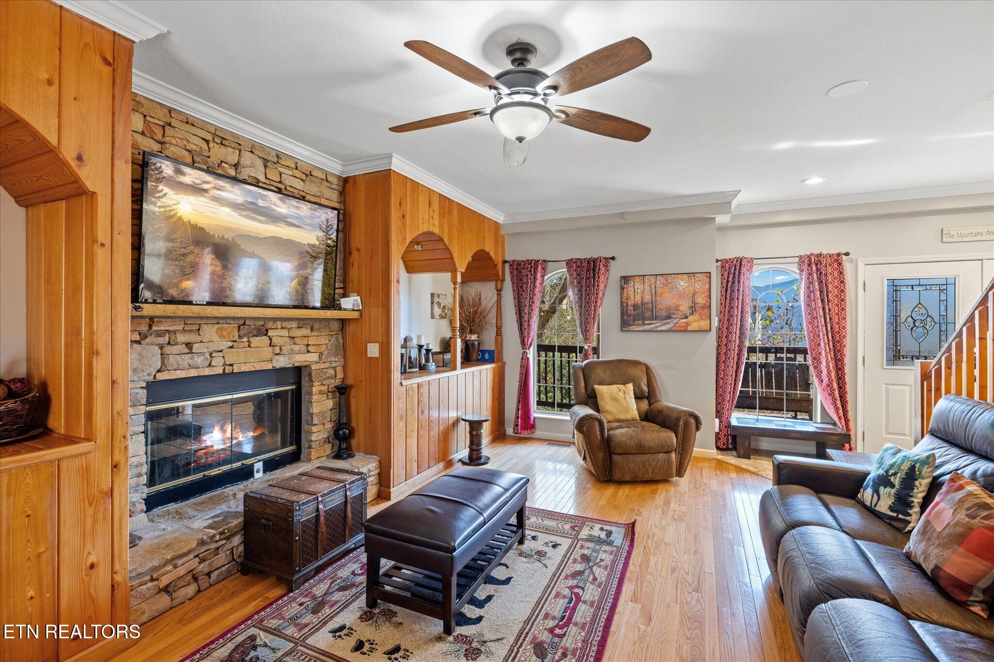 909 Black Wolf Way Gatlinburg TN 37738