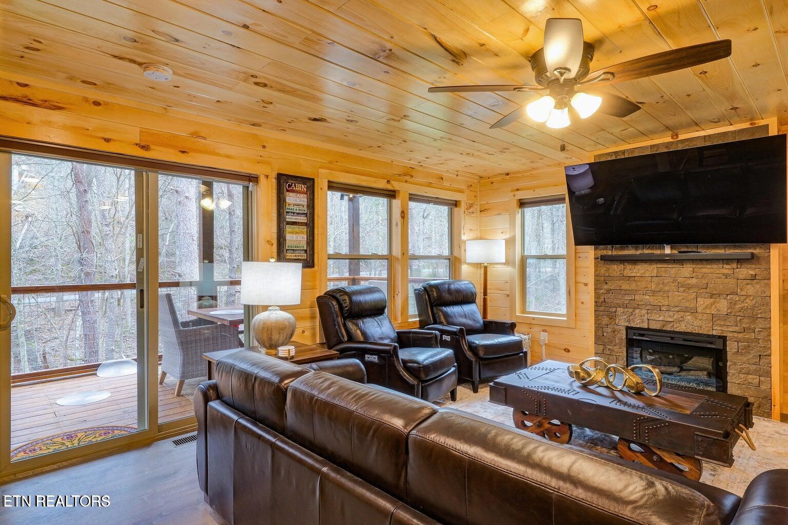 1614 Lake Drive Gatlinburg TN 37738