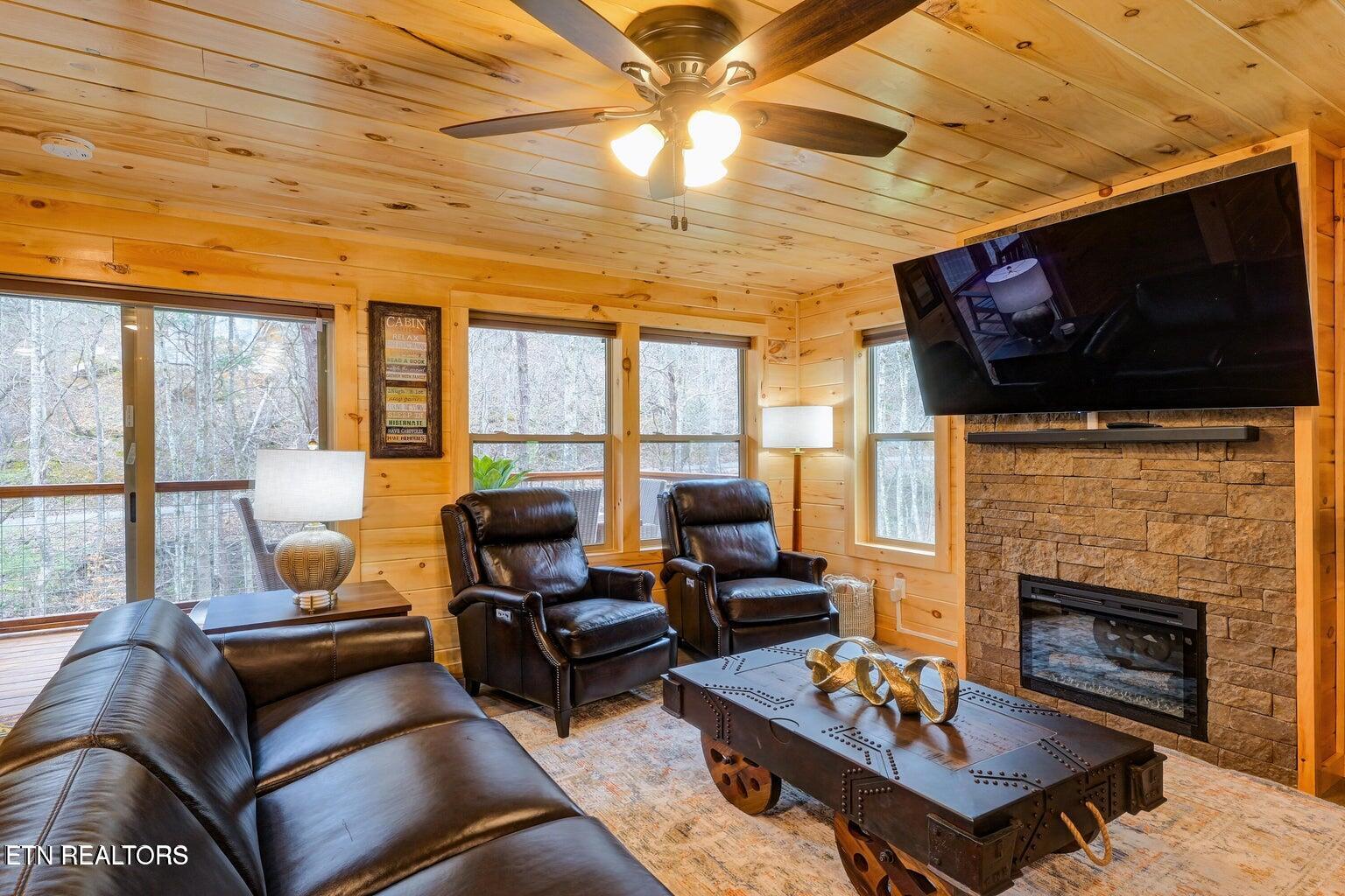 1614 Lake Drive Gatlinburg TN 37738