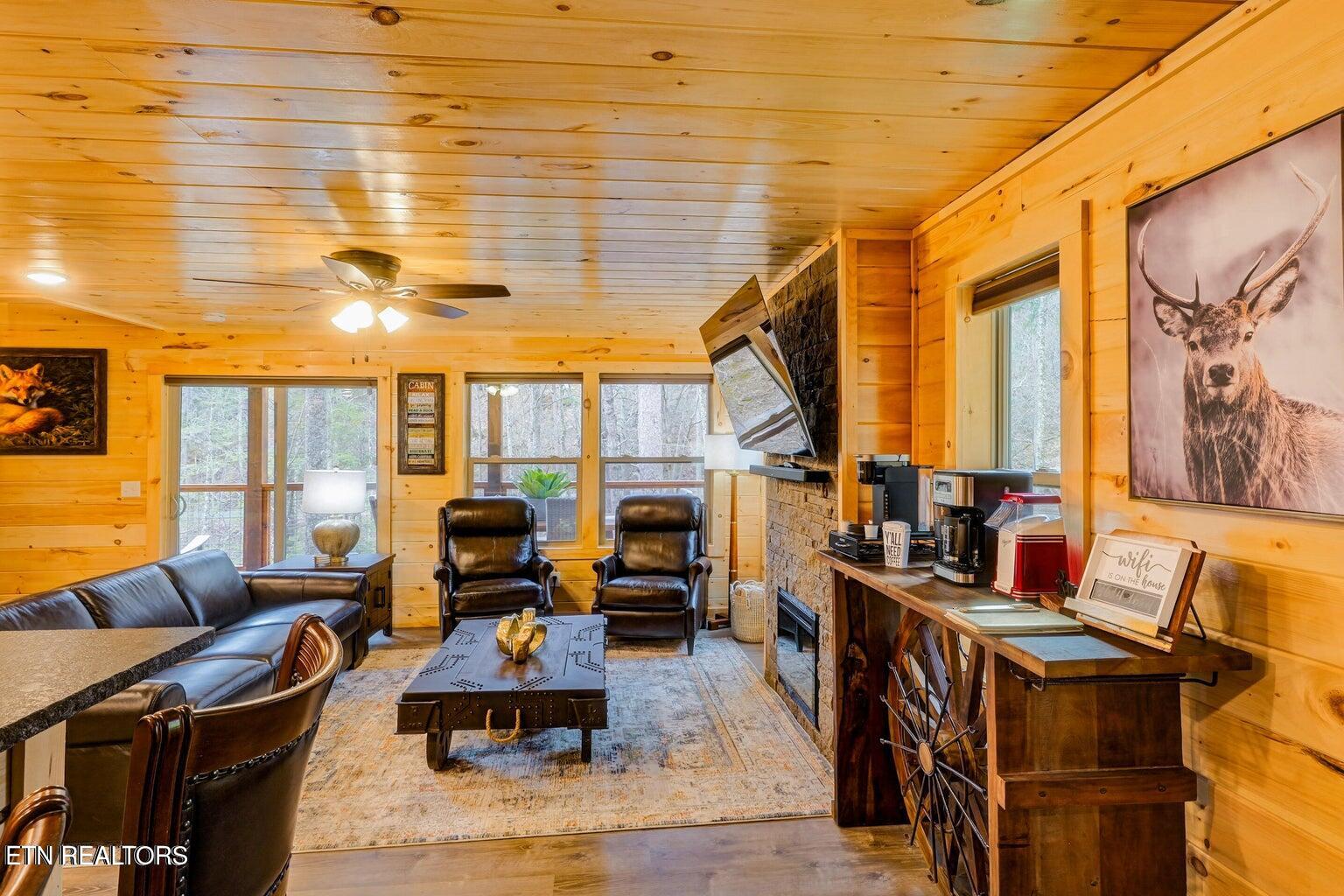 1614 Lake Drive Gatlinburg TN 37738